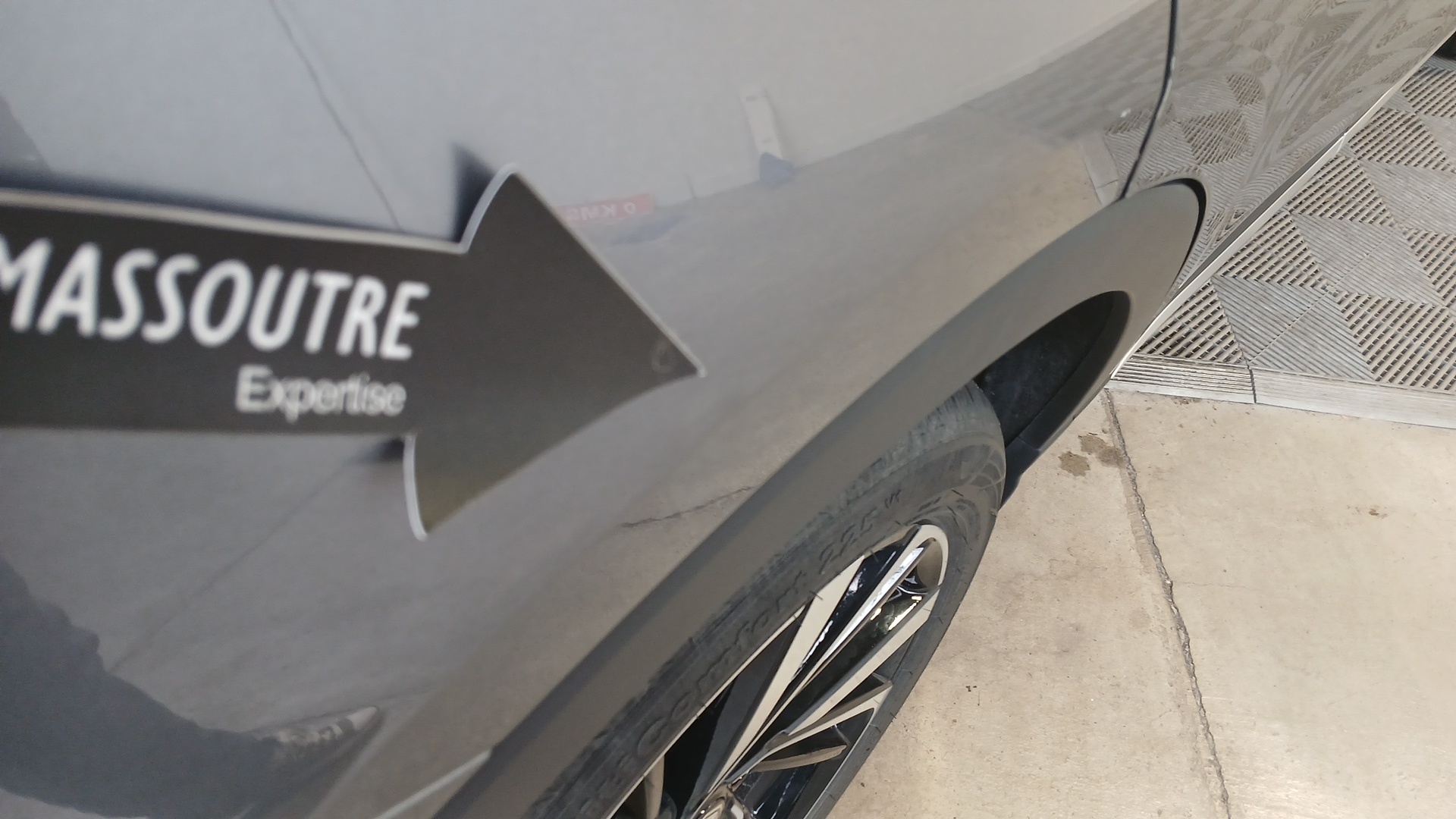 MG ZS 1.5 L Hybrid+ 197 ch Luxury — expertise