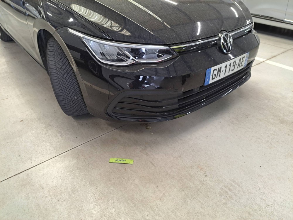 VOLKSWAGEN GOLF 1.0 eTSI OPF 110 DSG7 Life Business — expertise