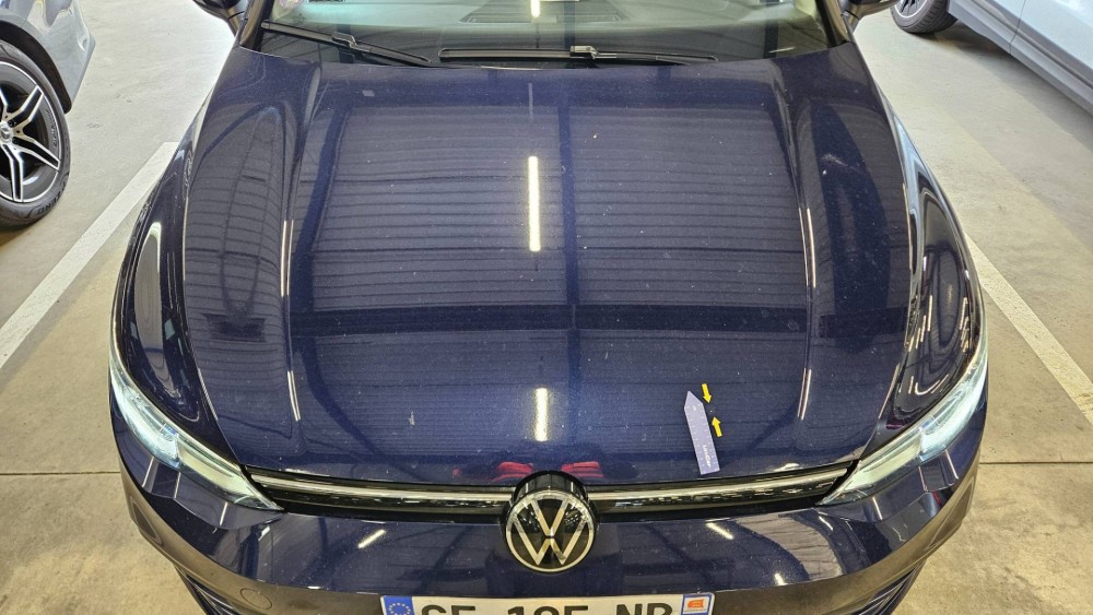 VOLKSWAGEN GOLF 1.5 eTSI OPF 130 DSG7 Life Business — expertise