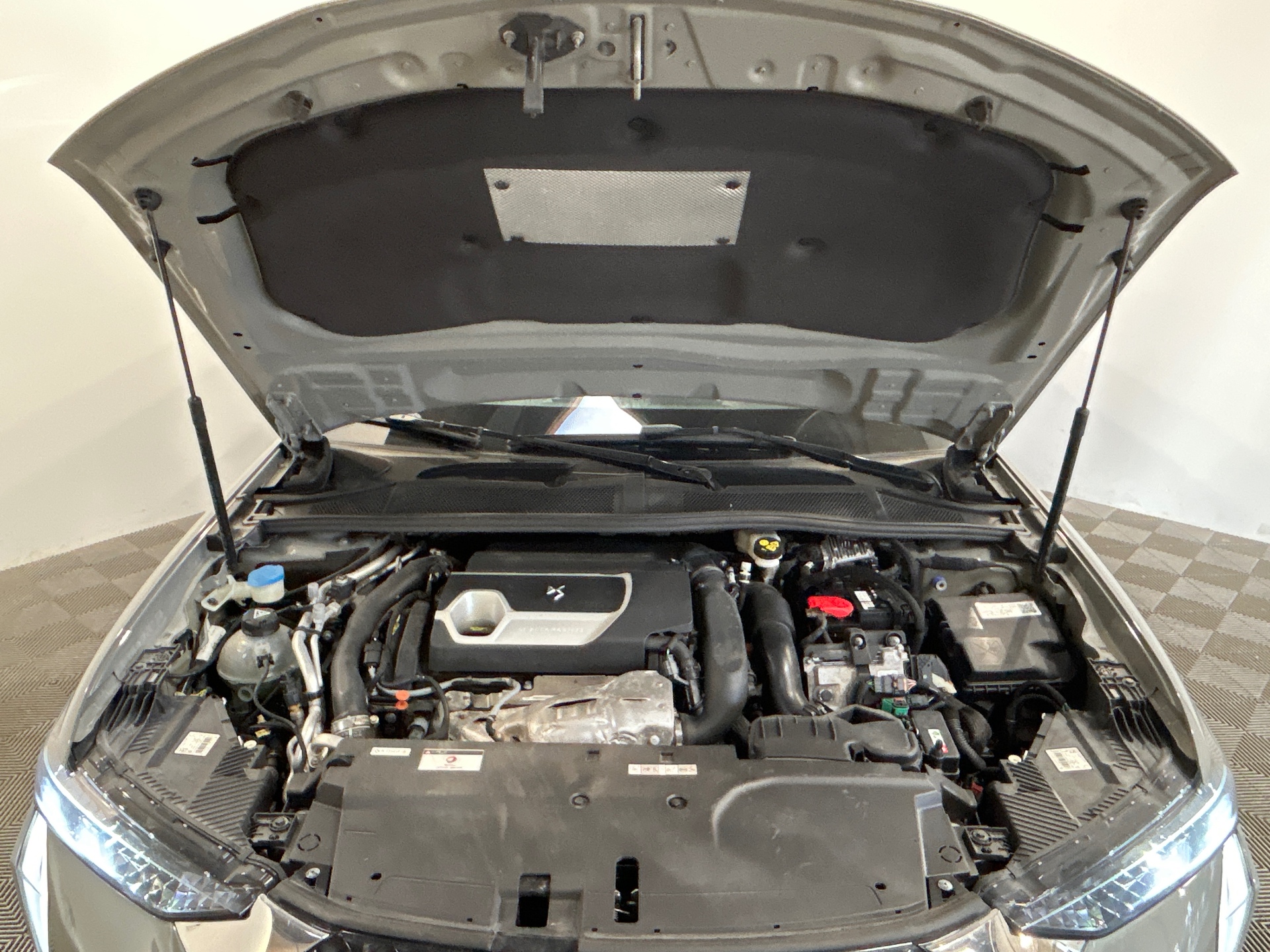 DS DS 4 E-TENSE 225 CROSS TROCADERO — expertise