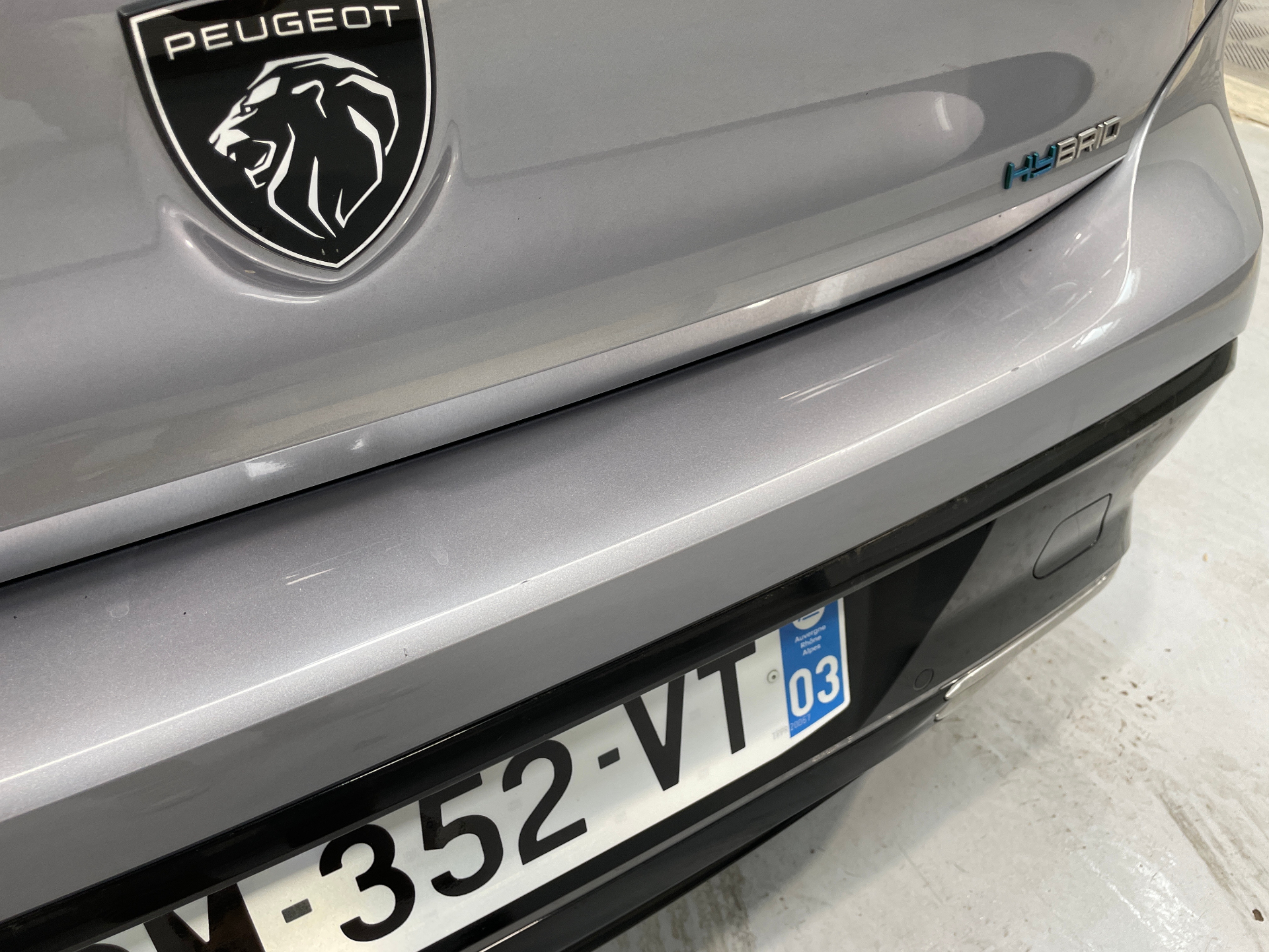 PEUGEOT 308 PHEV 180 e-EAT8 Allure Pack - 5P — expertise