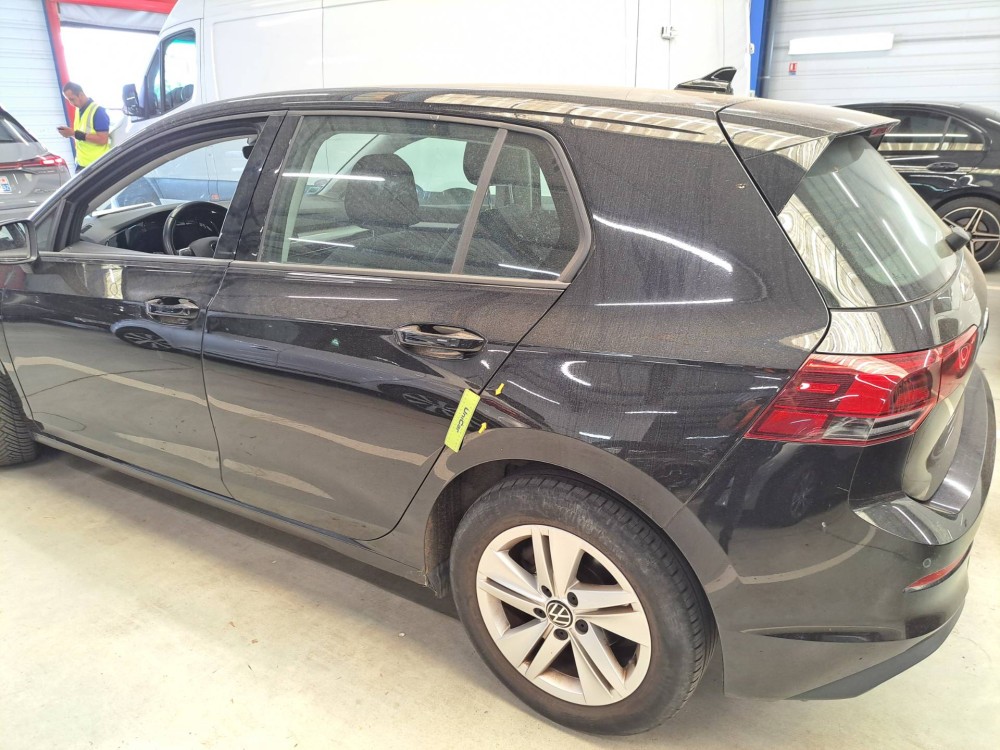 VOLKSWAGEN GOLF 1.0 eTSI OPF 110 DSG7 Life Business — expertise