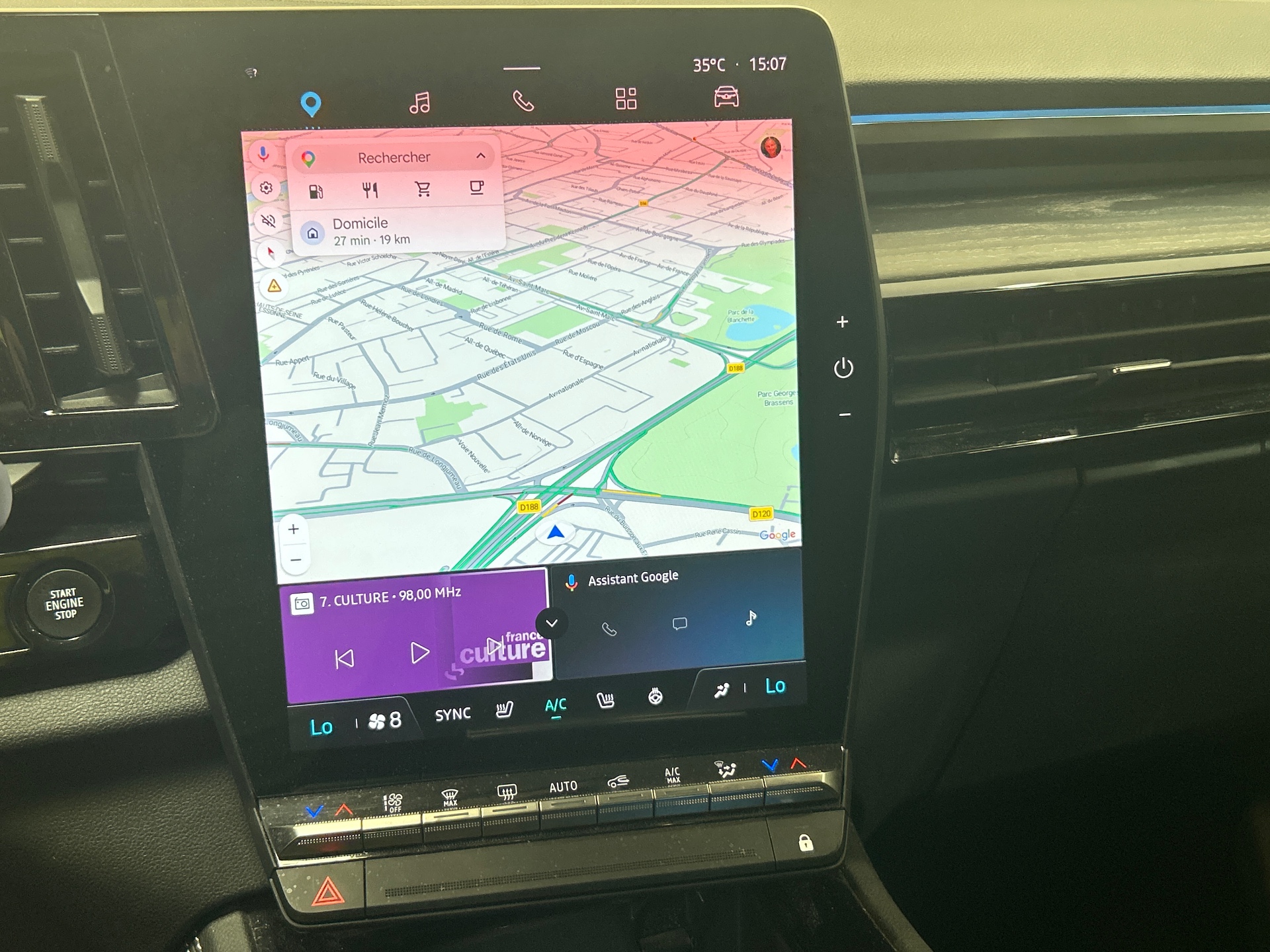 RENAULT AUSTRAL E-Tech hybrid 200 Iconic