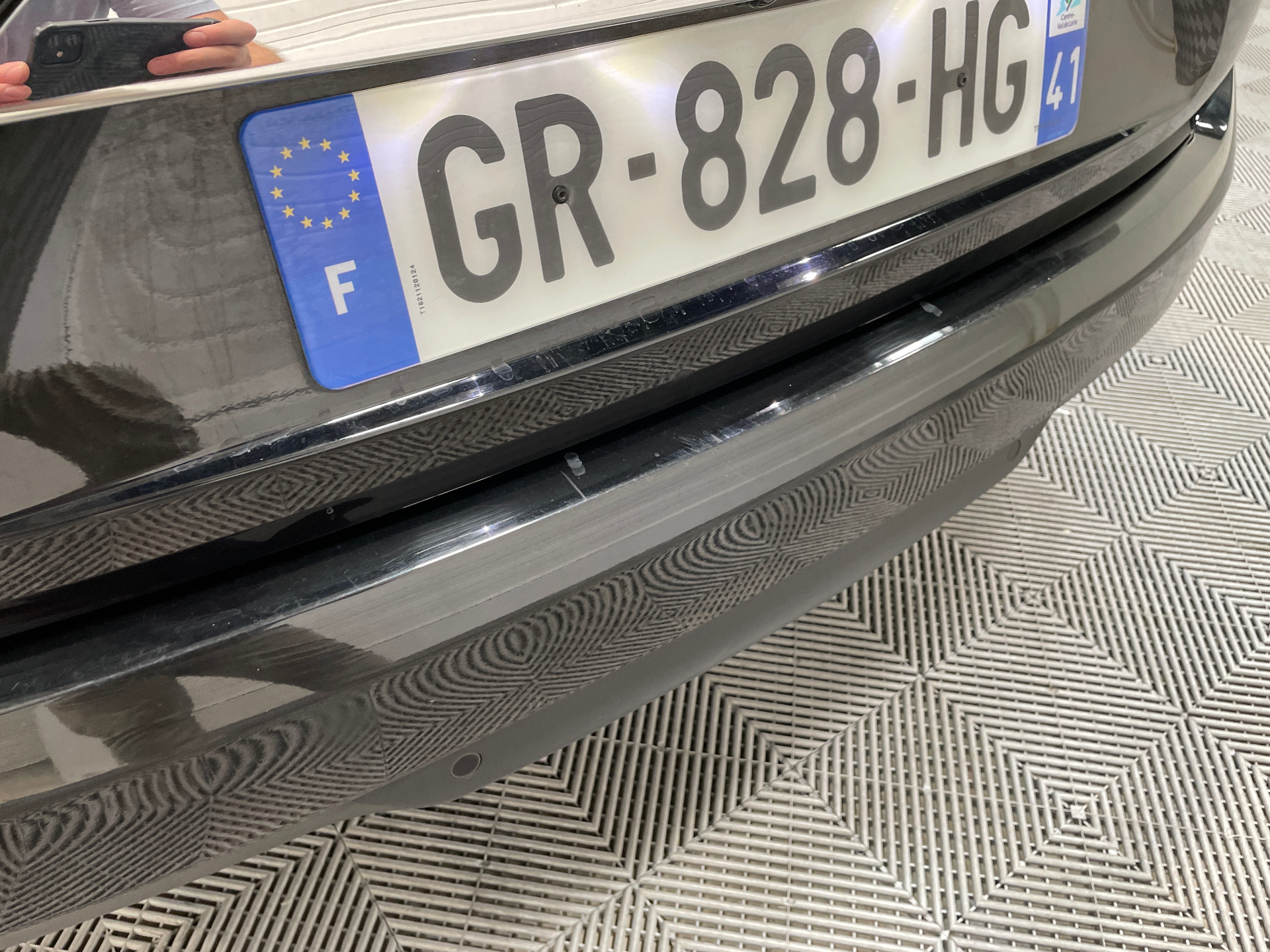 RENAULT MEGANE IV ESTATE TCe 140 EDC Techno — expertise