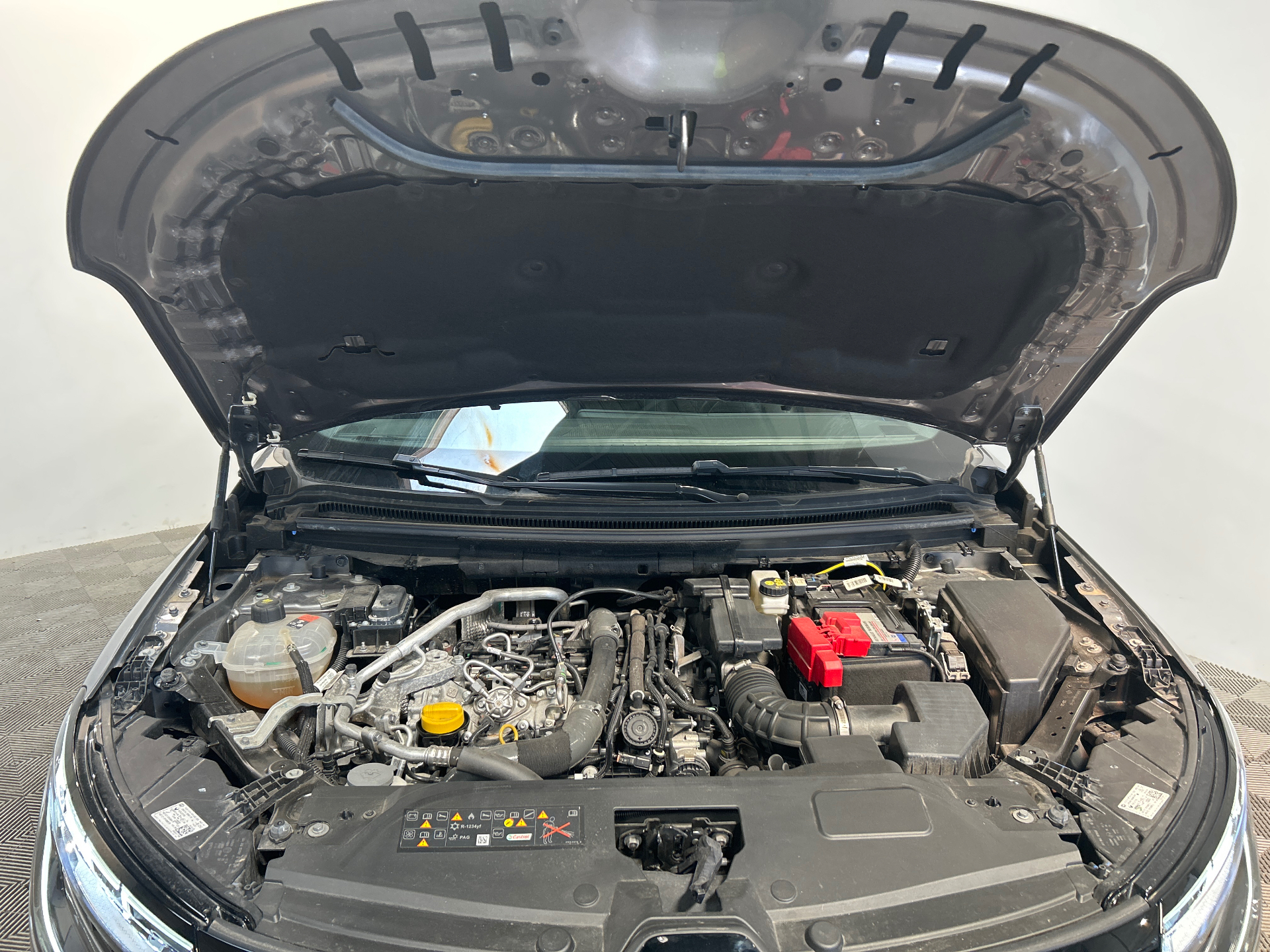 RENAULT AUSTRAL mild hybrid 160 auto Techno — expertise