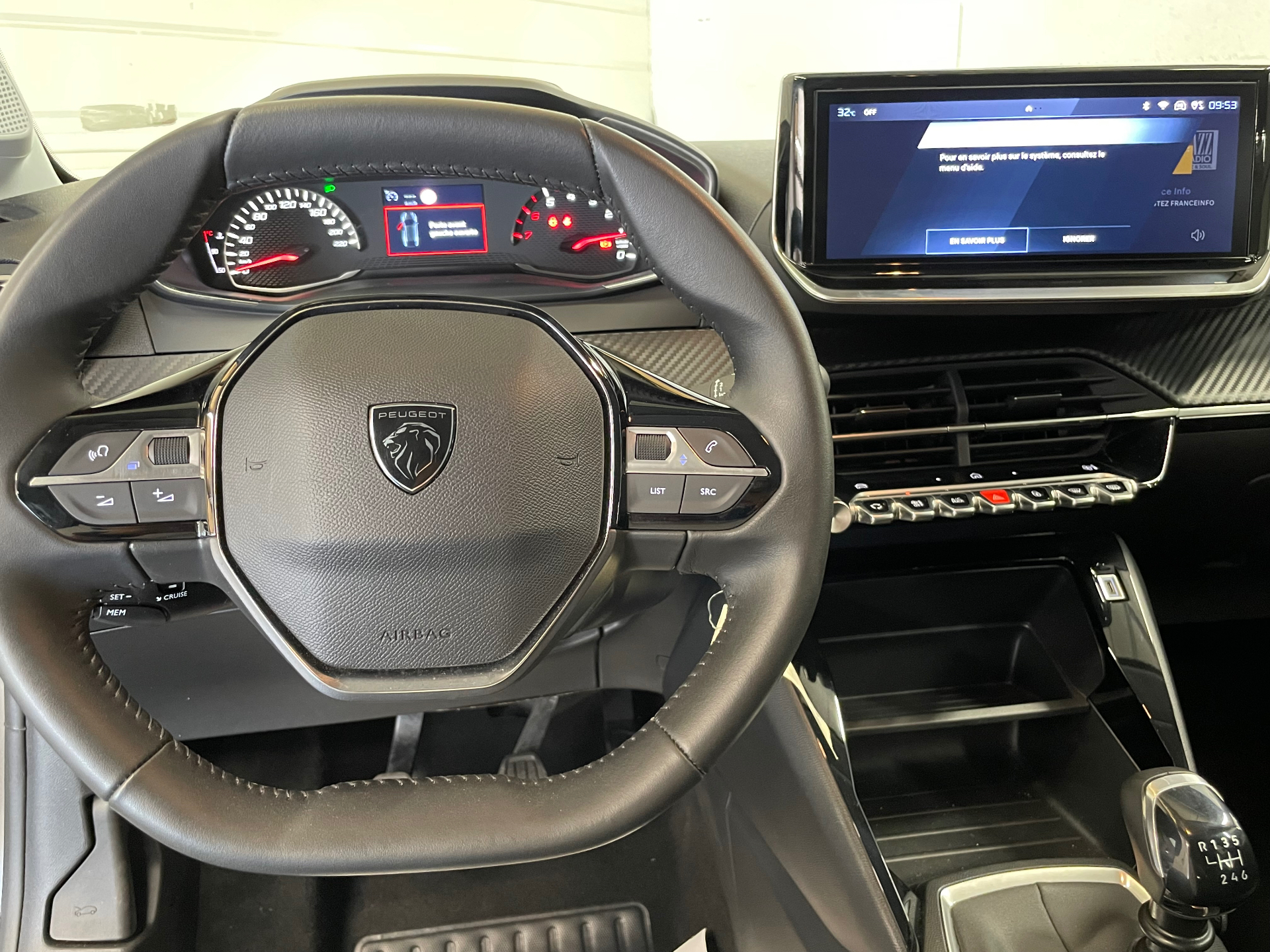 PEUGEOT 208 100 S&S BVM6 Style