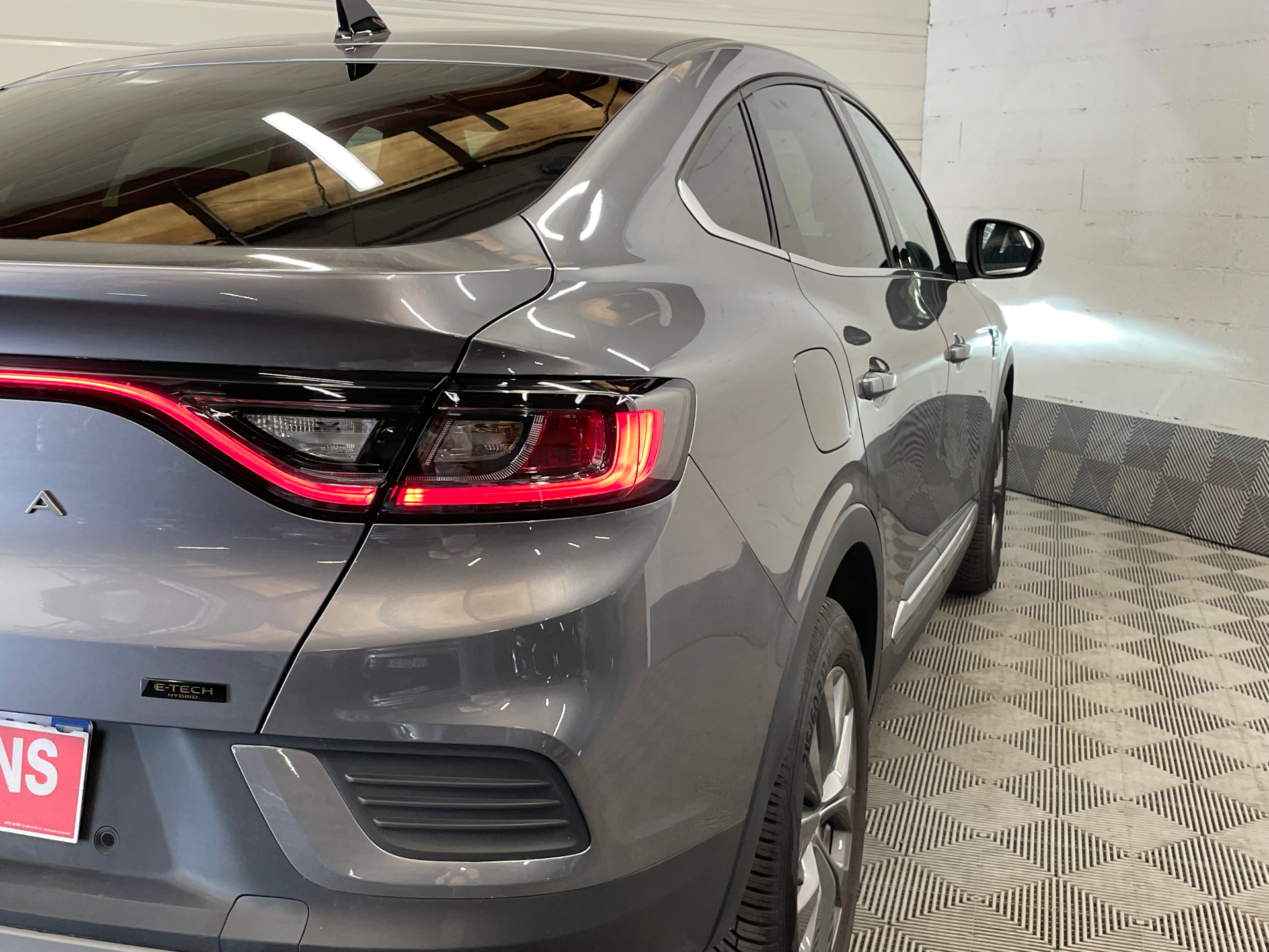RENAULT ARKANA E-Tech full hybrid 145 GSR2 Evolution