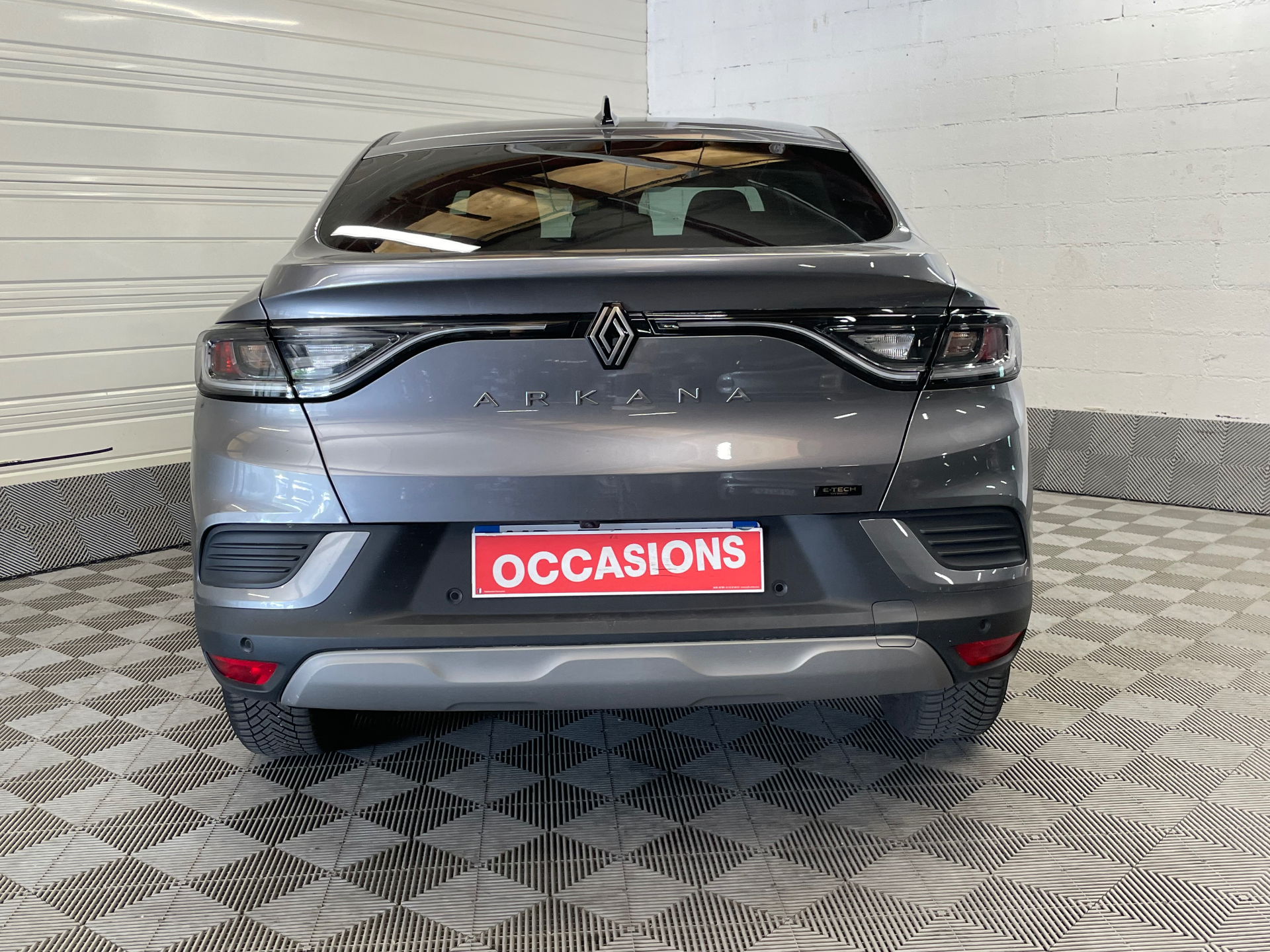 RENAULT ARKANA E-Tech full hybrid 145 GSR2 Evolution