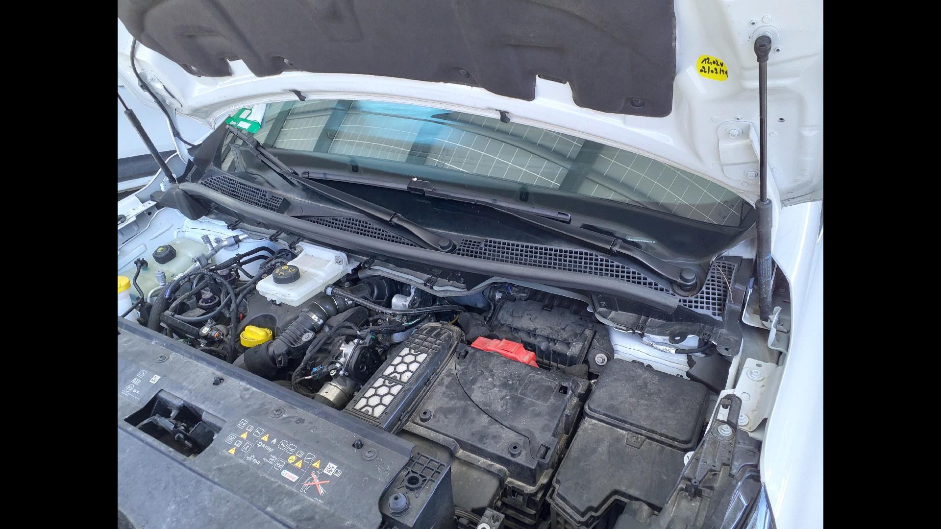 RENAULT KANGOO VAN FG TOLE BLUE DCI 95 L1 GSR2 EXTRA — expertise