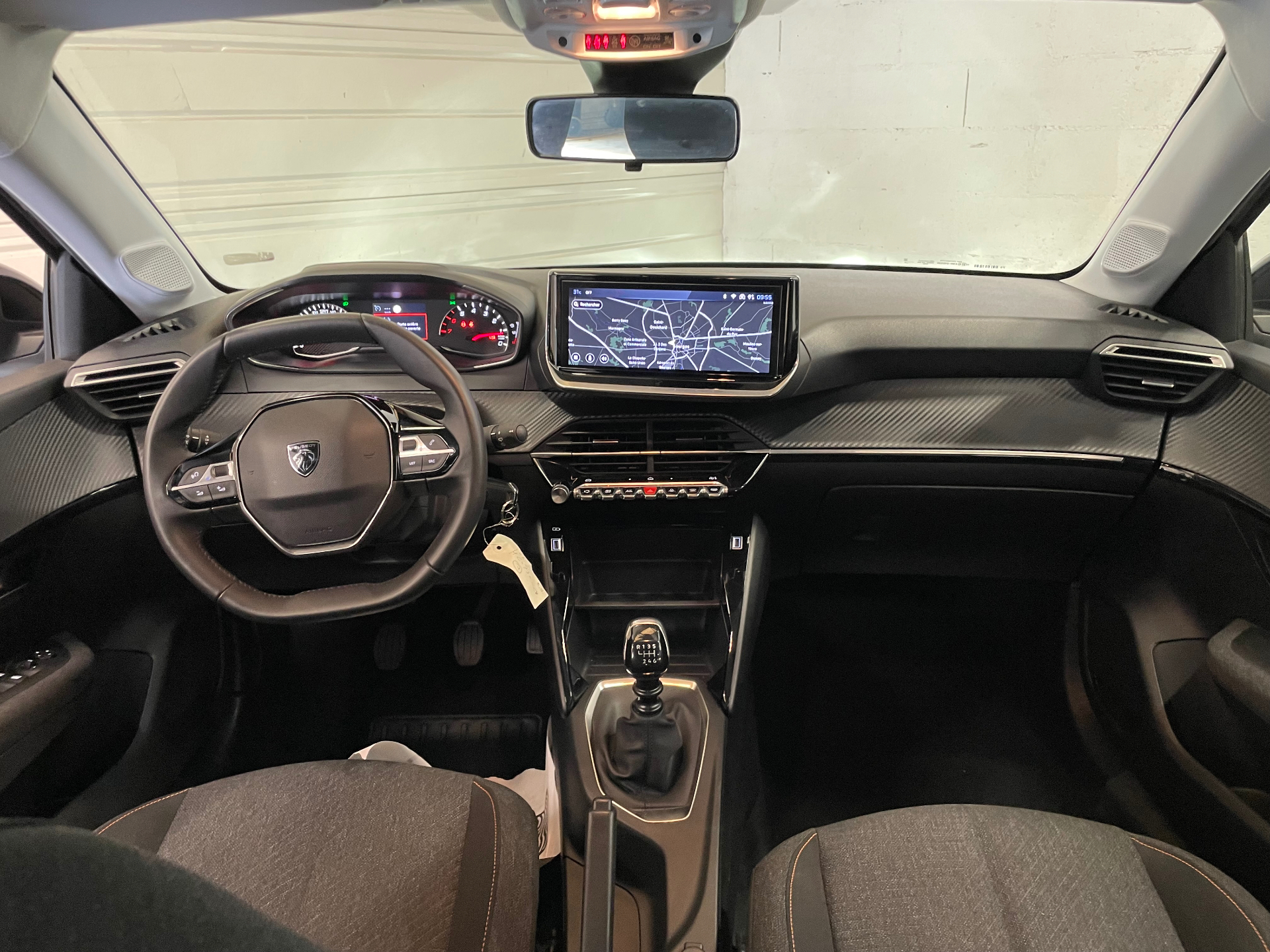PEUGEOT 208 100 S&S BVM6 Style