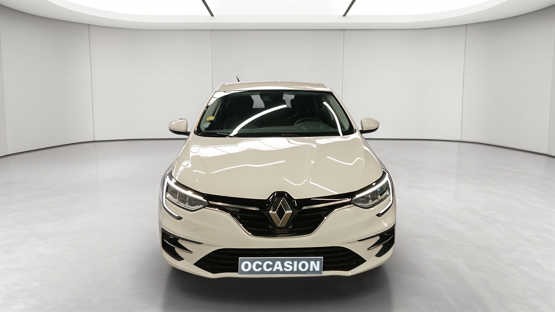 RENAULT MEGANE IV BERLINE Blue dCi 115 EDC - 21N Business