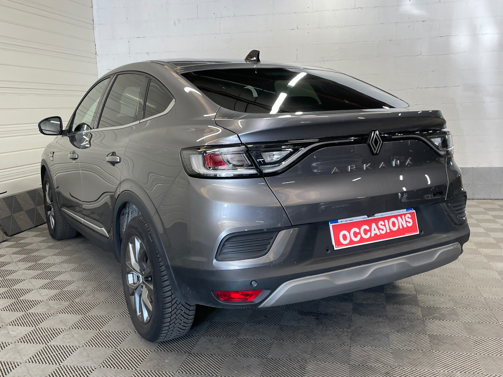 RENAULT ARKANA E-Tech full hybrid 145 GSR2 Evolution