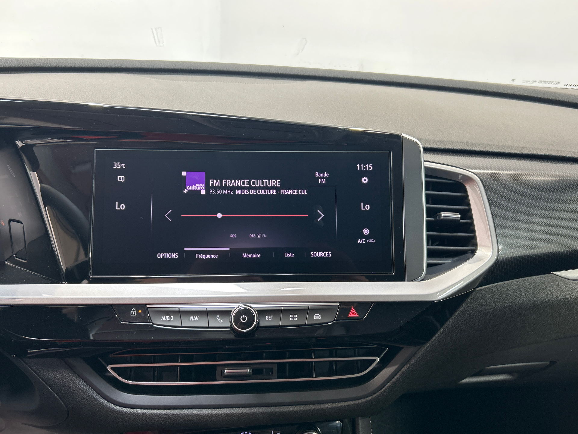 OPEL GRANDLAND GS 1.2 Turbo 130 ch Automatique