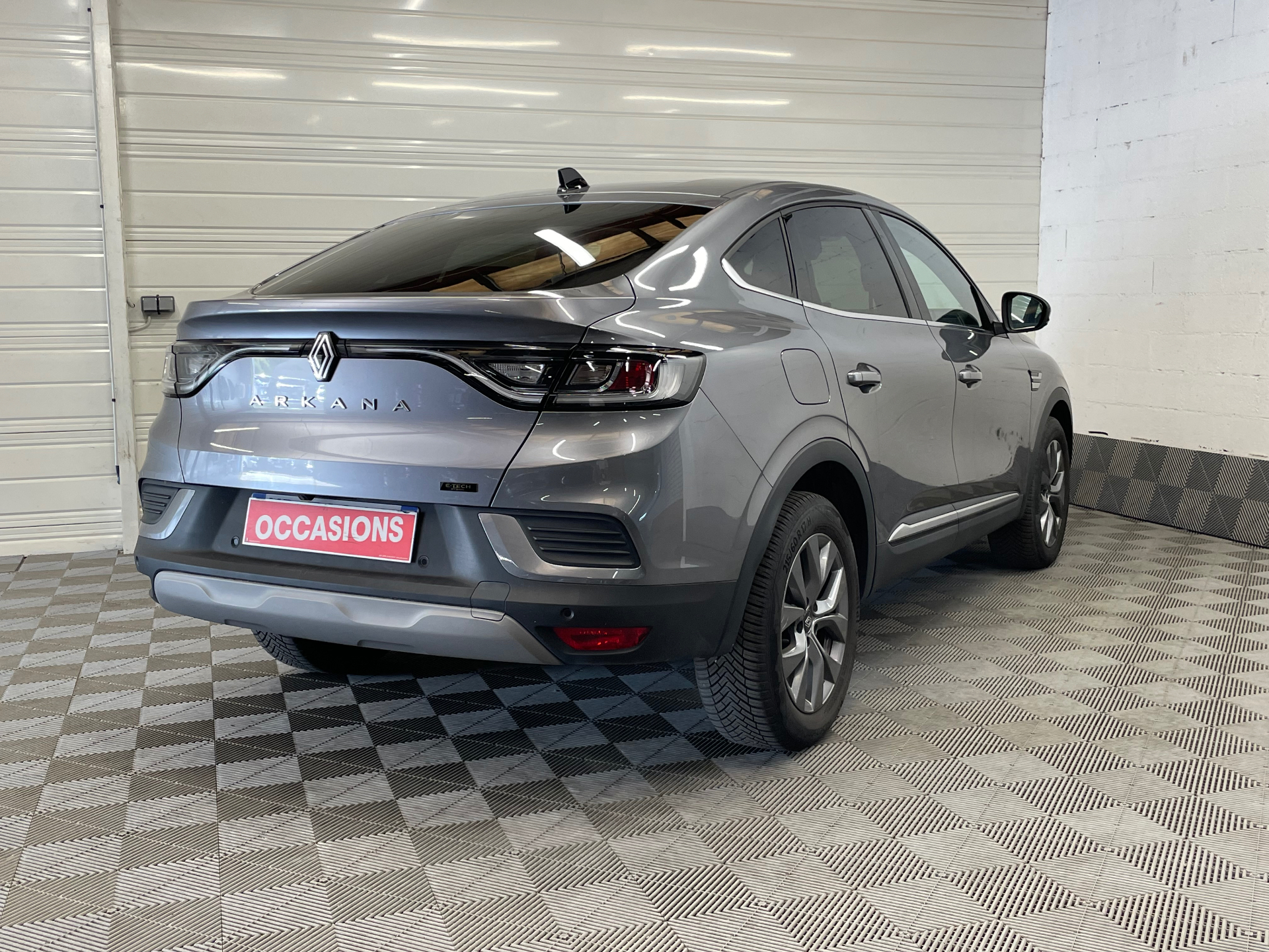 RENAULT ARKANA E-Tech full hybrid 145 GSR2 Evolution