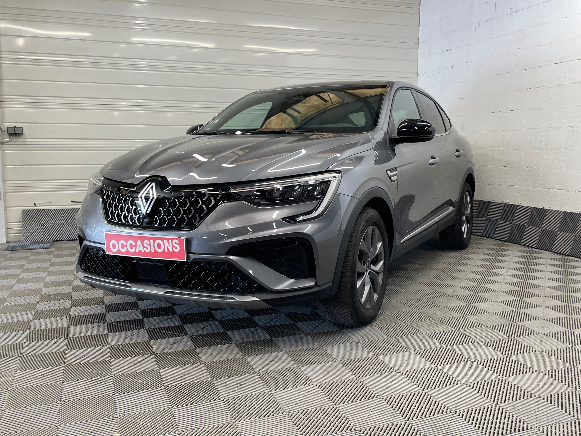 RENAULT ARKANA E-Tech full hybrid 145 GSR2 Evolution