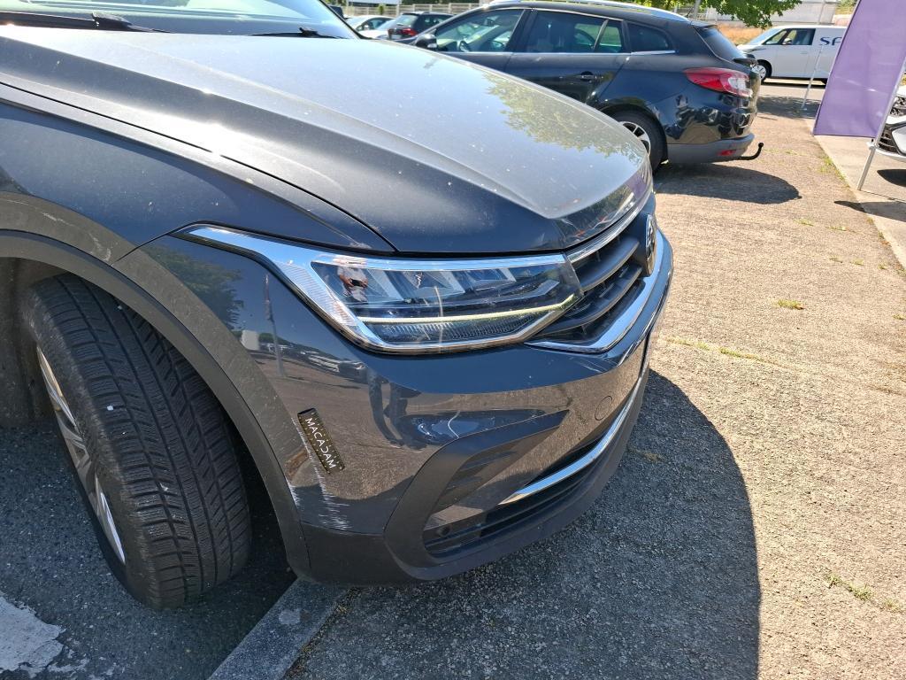 VOLKSWAGEN TIGUAN 2.0 TDI 150ch DSG7 Life Plus — expertise