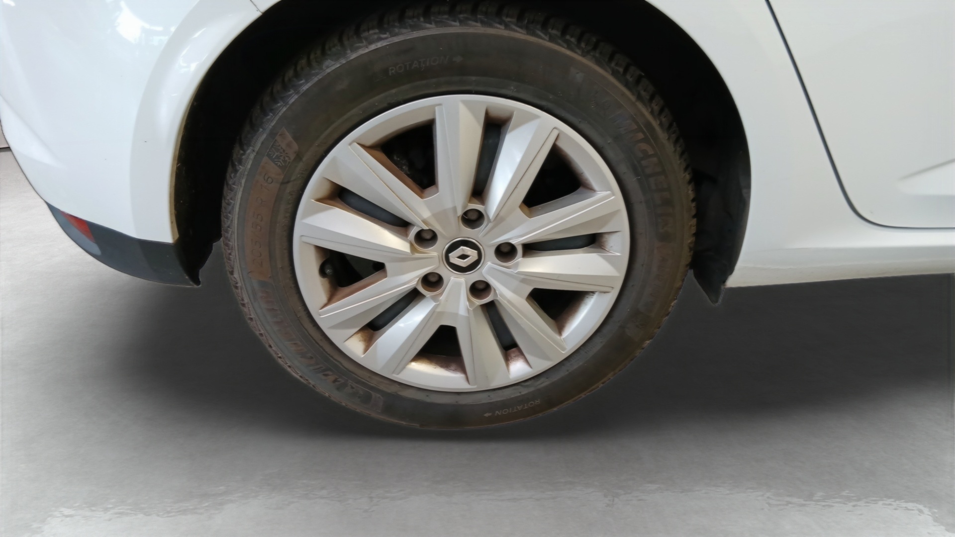 RENAULT MEGANE IV BERLINE Blue dCi 115 EDC - 21N Business