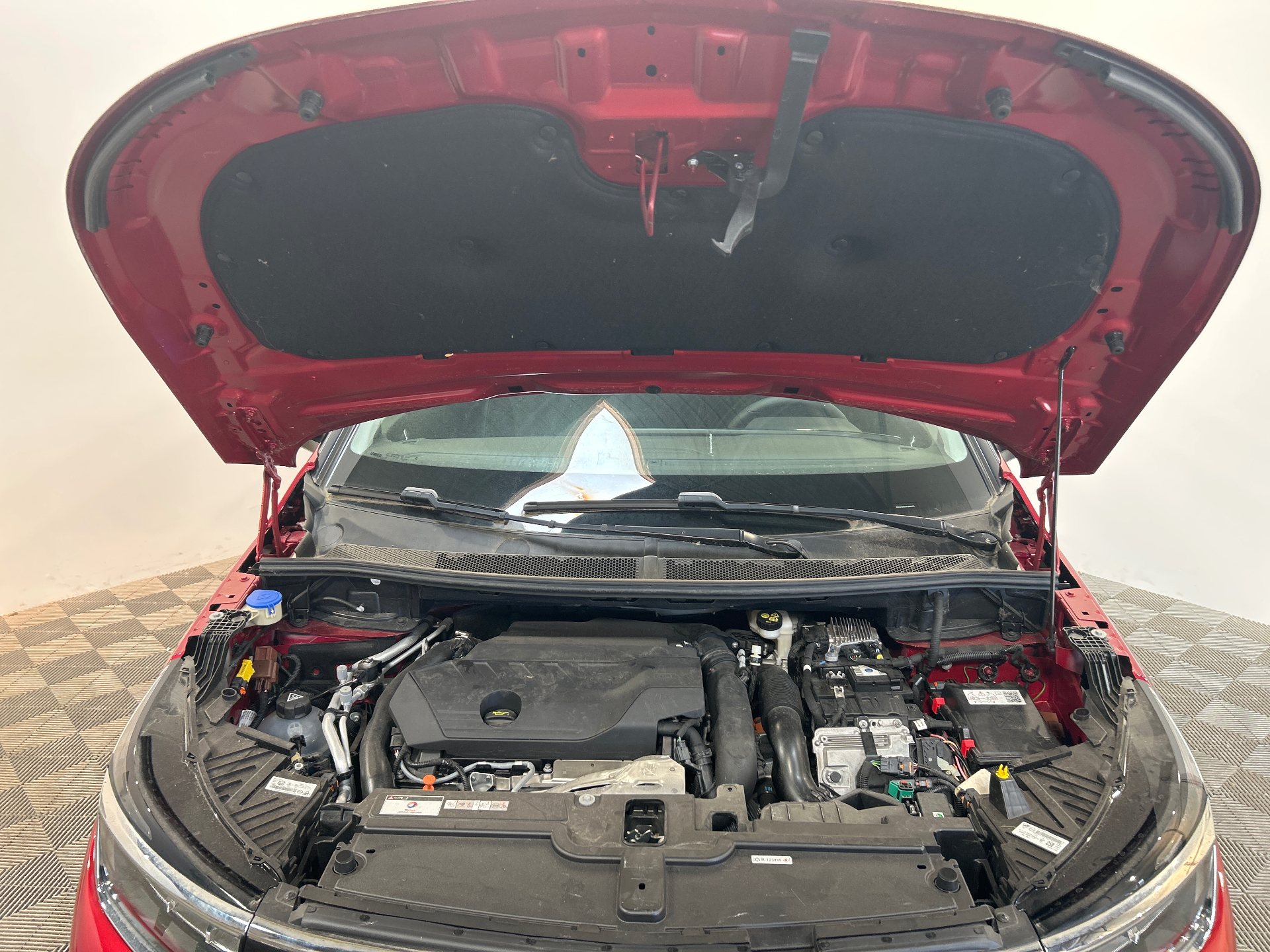 OPEL GRANDLAND GS Hybride Rechargeable 225 ch — expertise