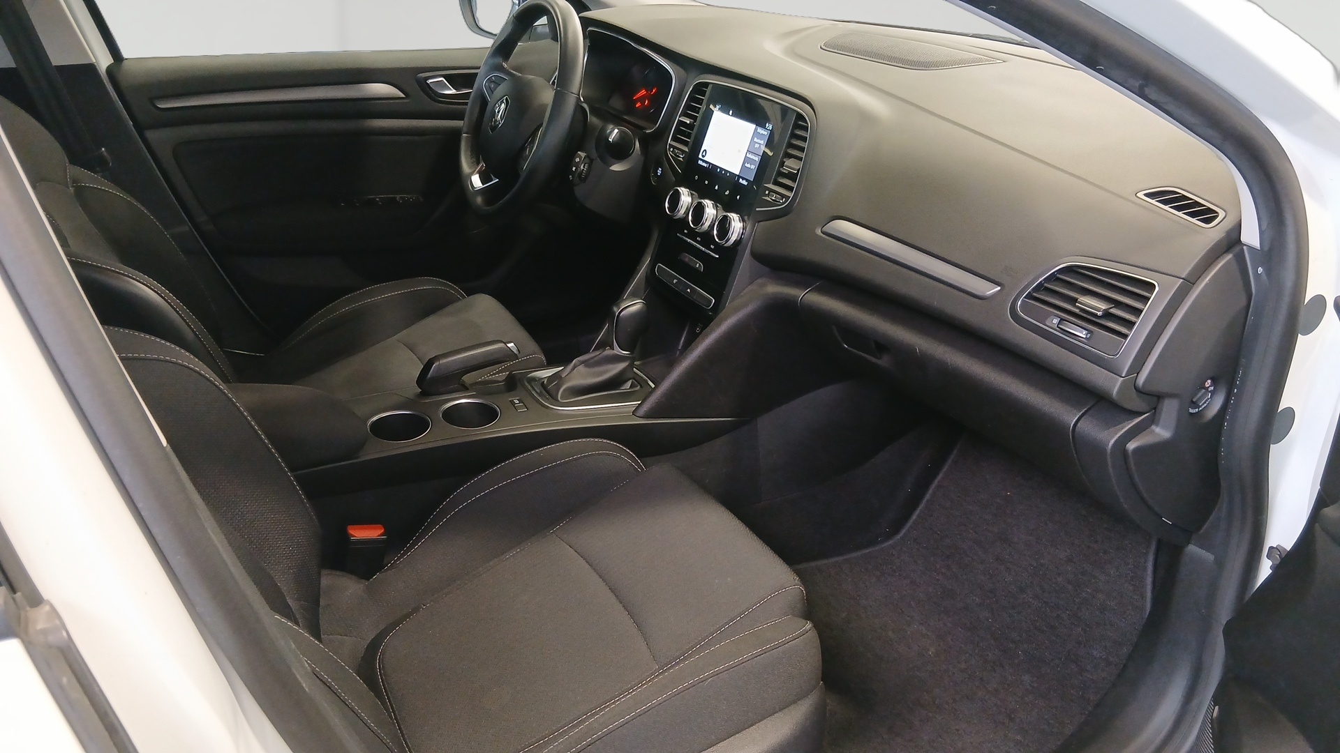 RENAULT MEGANE IV BERLINE Blue dCi 115 EDC - 21N Business