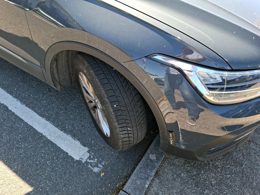VOLKSWAGEN TIGUAN 2.0 TDI 150ch DSG7 Life Plus — expertise