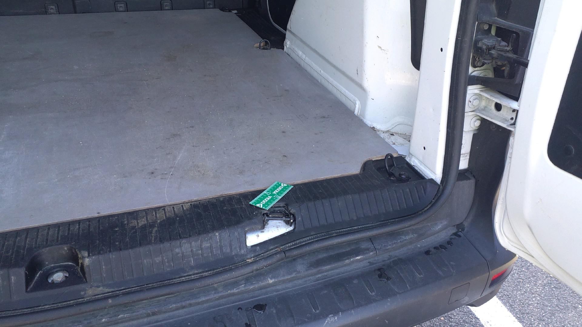 RENAULT KANGOO VAN FG TOLE BLUE DCI 95 L1 GSR2 EXTRA — expertise