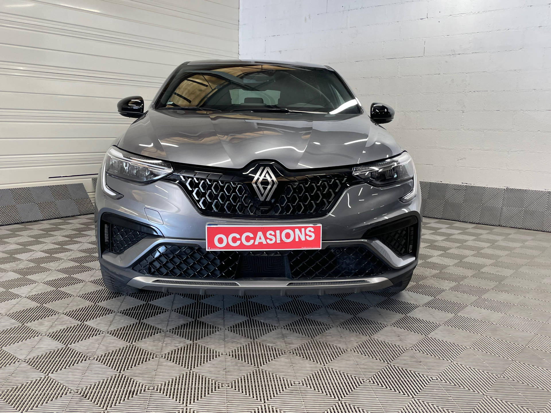 RENAULT ARKANA E-Tech full hybrid 145 GSR2 Evolution