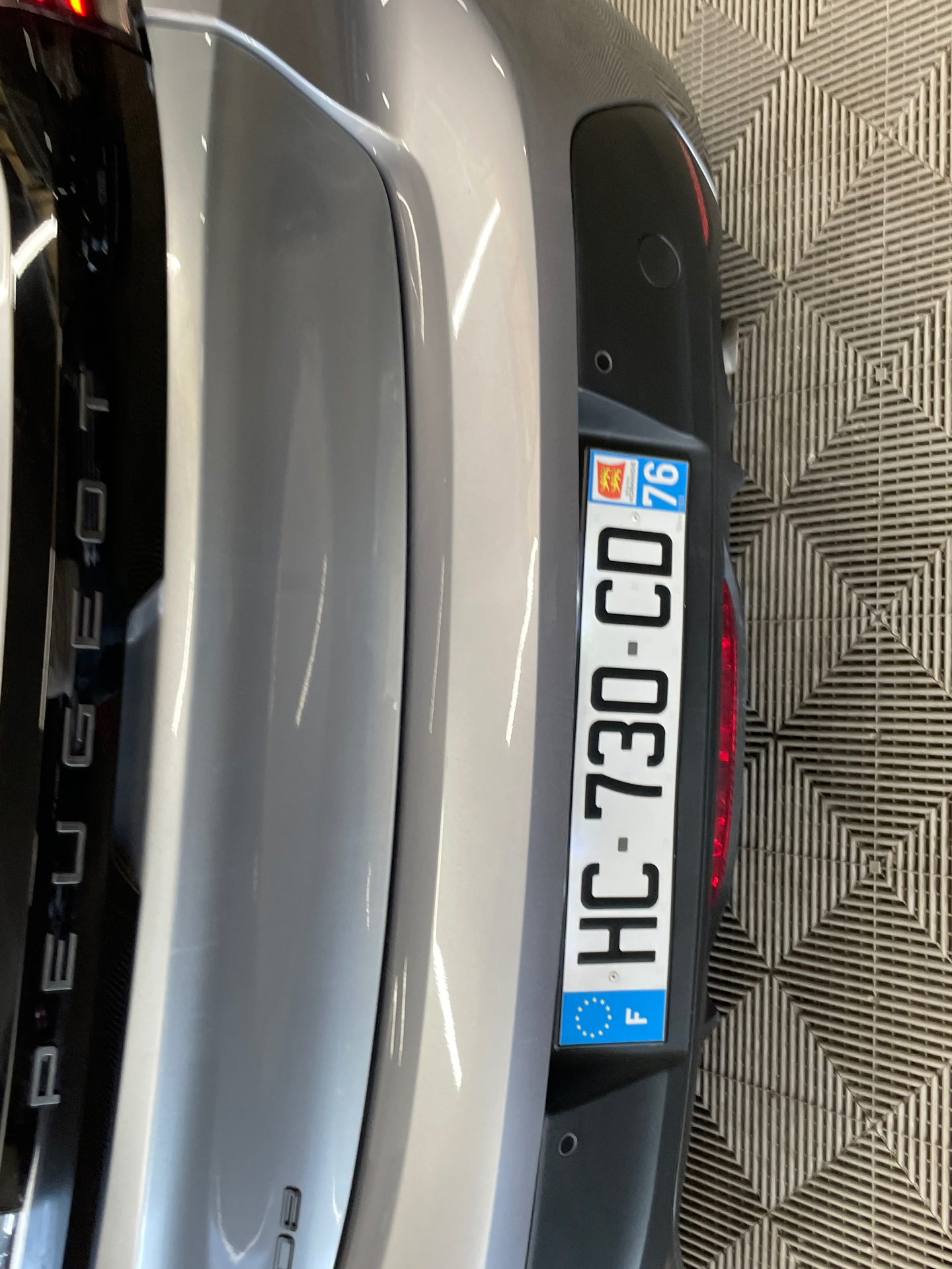 PEUGEOT 208 100 S&S BVM6 Style — expertise