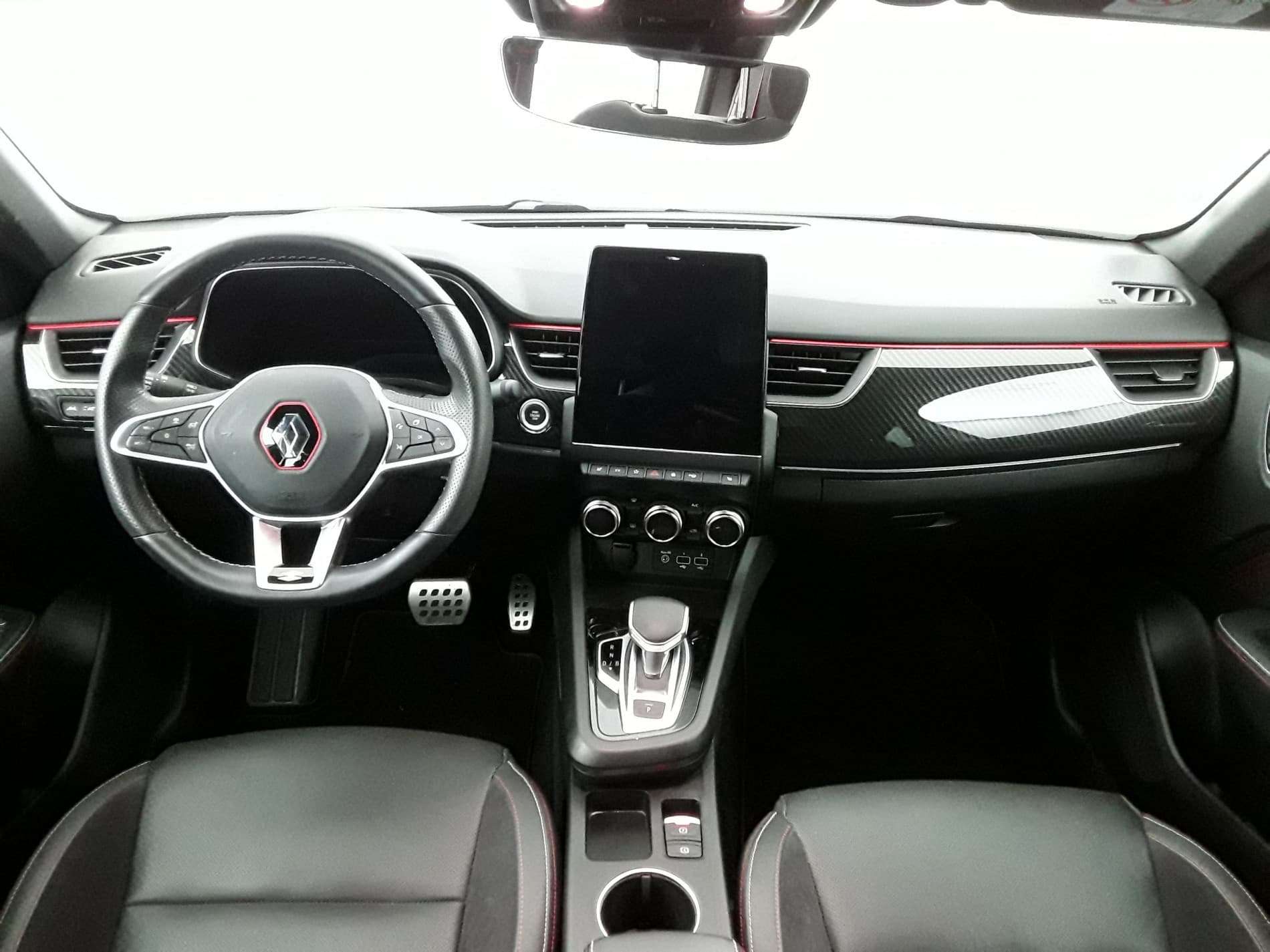 RENAULT ARKANA E-Tech 145 - 21B R.S. Line