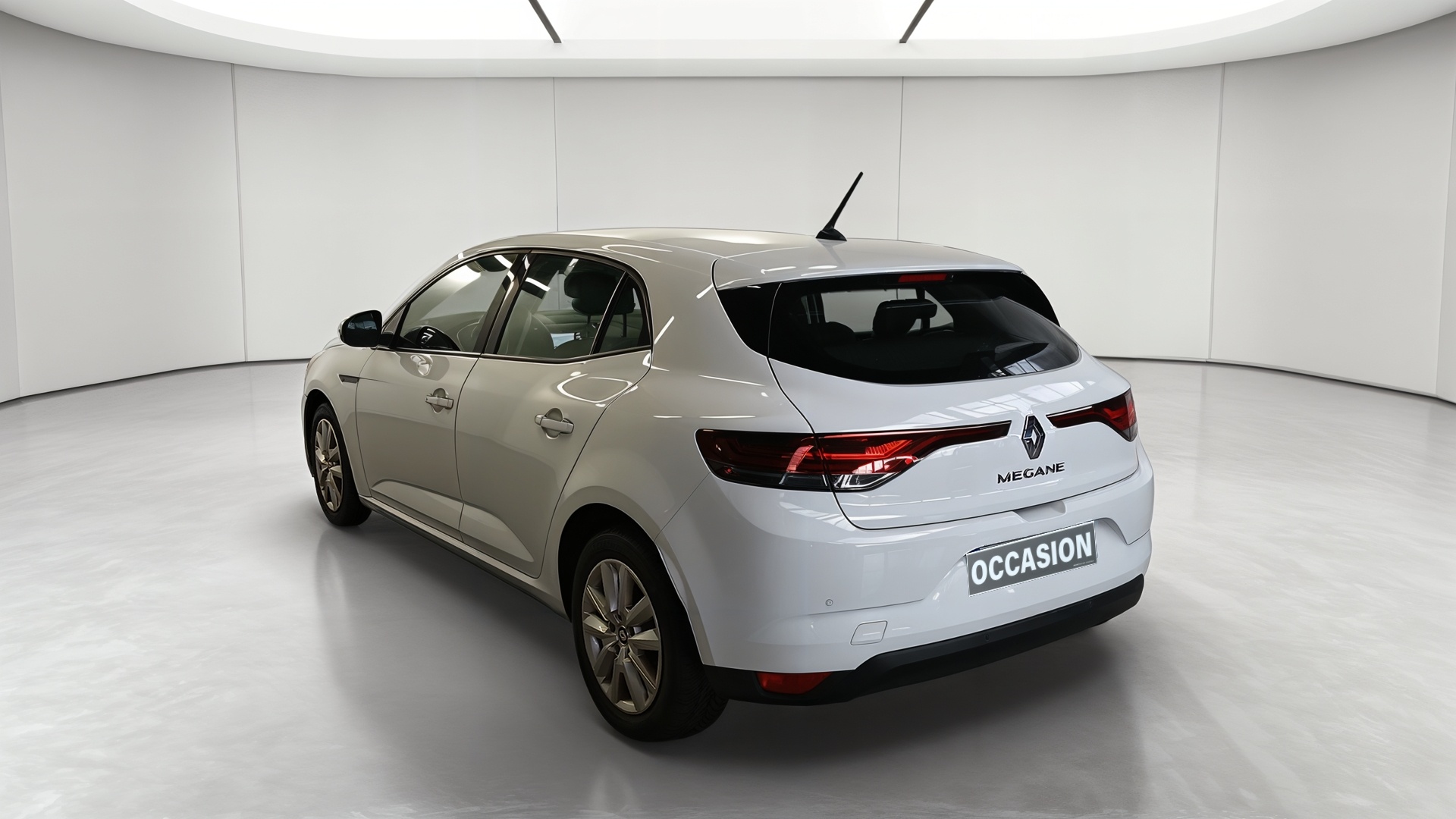 RENAULT MEGANE IV BERLINE Blue dCi 115 EDC - 21N Business