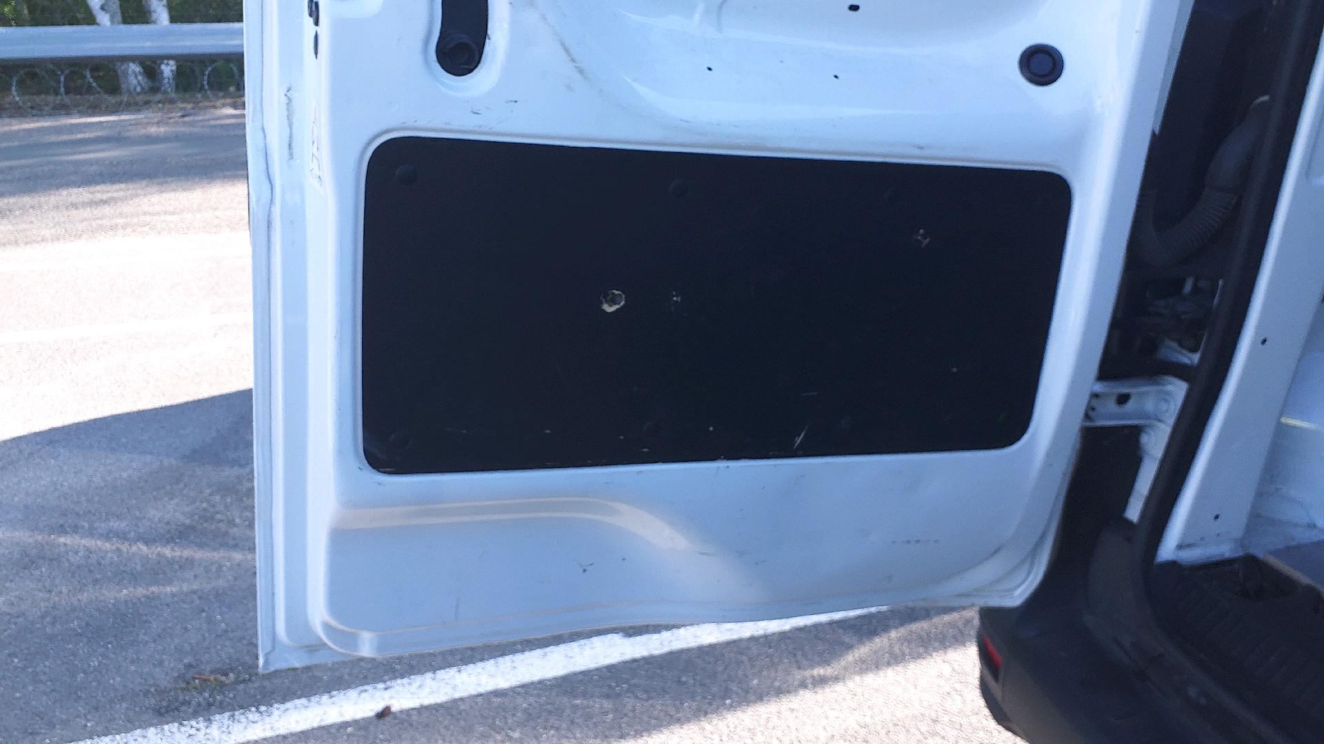 RENAULT KANGOO VAN FG TOLE BLUE DCI 95 L1 GSR2 EXTRA — expertise