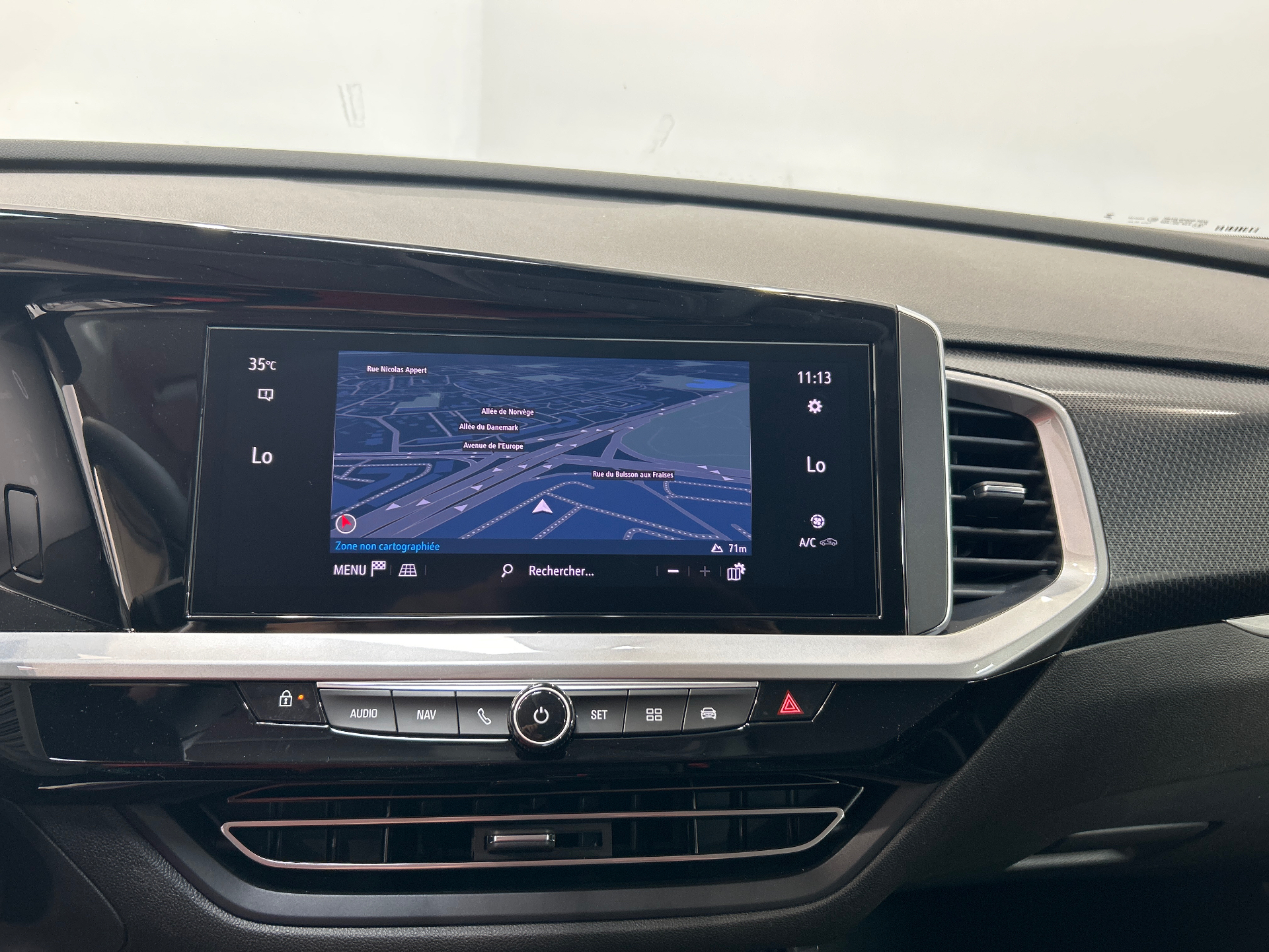 OPEL GRANDLAND GS 1.2 Turbo 130 ch Automatique