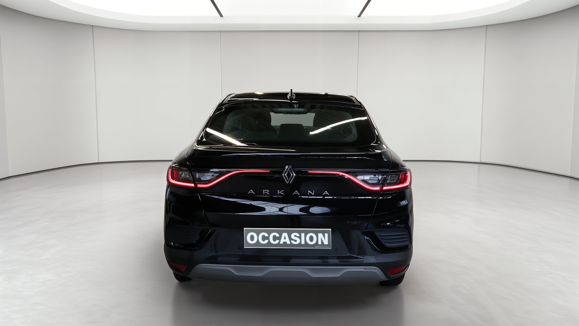 RENAULT ARKANA E-Tech full hybrid 145 GSR2 Evolution