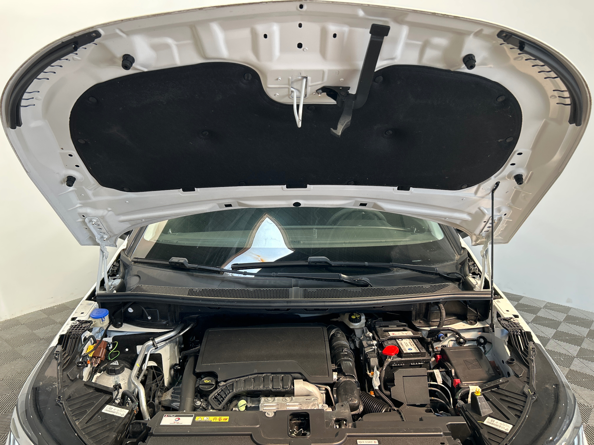OPEL GRANDLAND GS 1.2 Turbo 130 ch Automatique — expertise