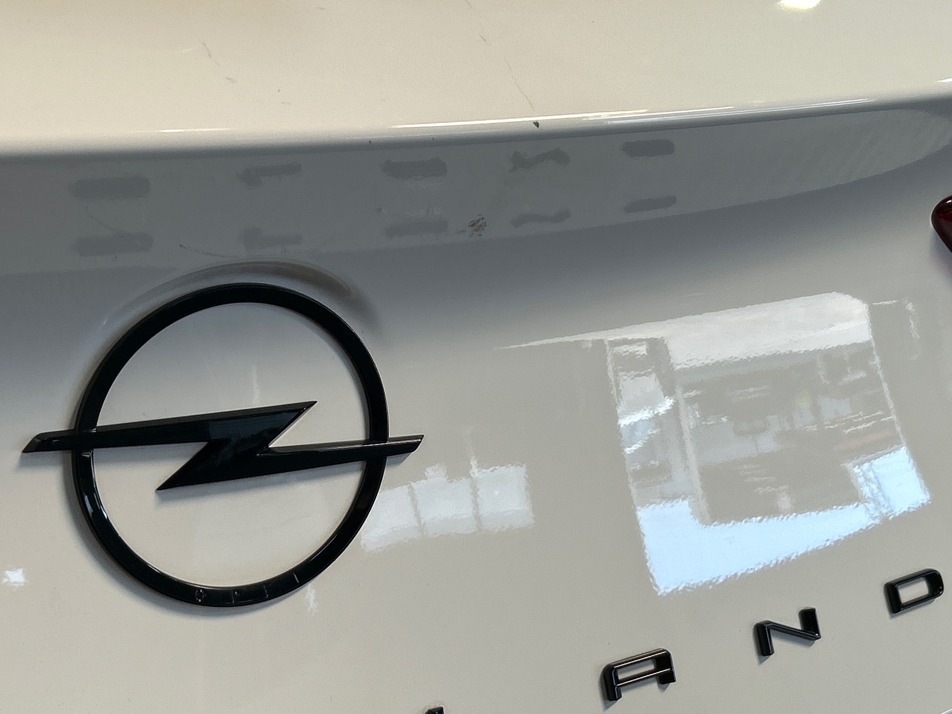 OPEL GRANDLAND GS 1.2 Turbo 130 ch Automatique — expertise