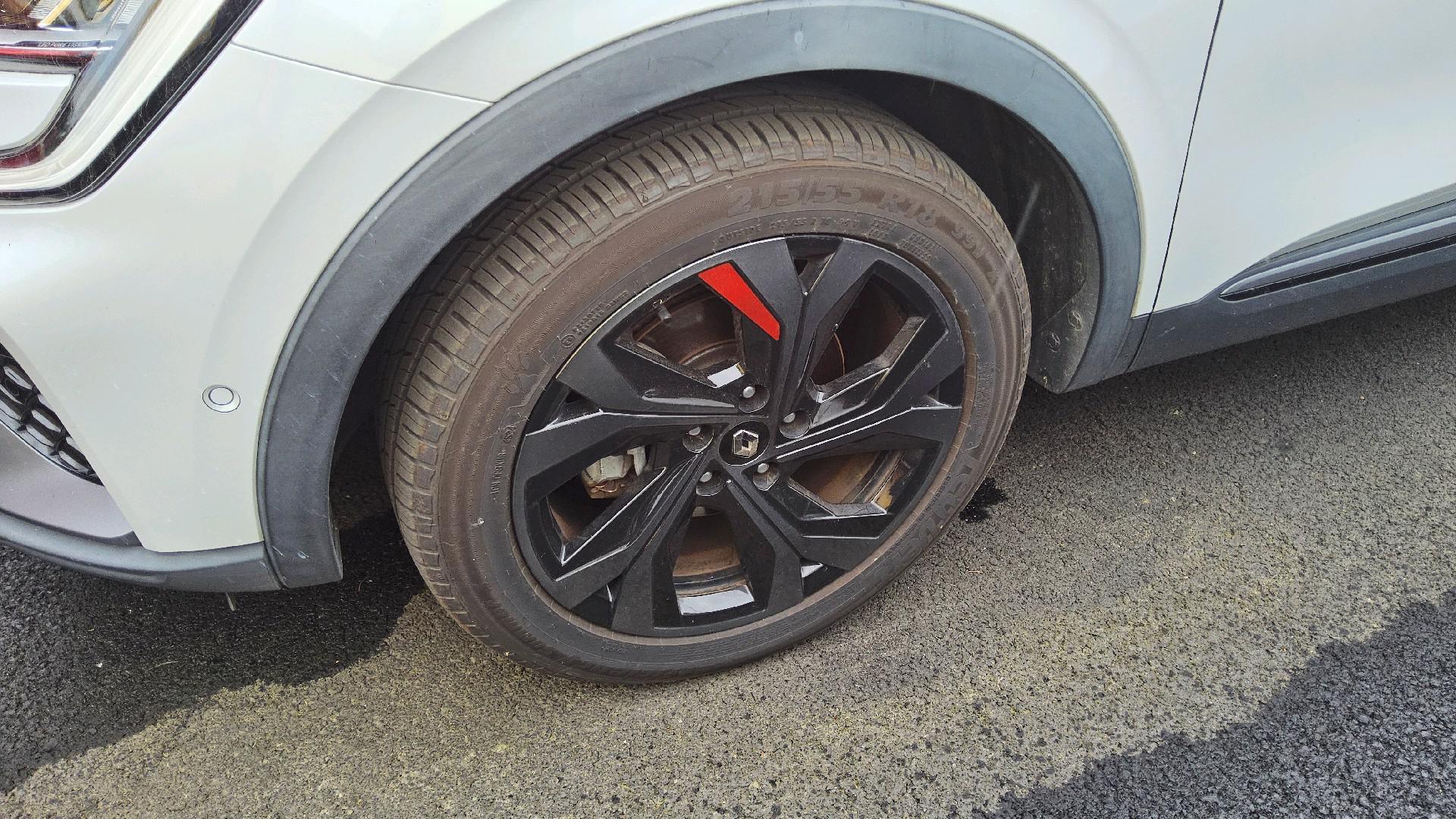 RENAULT ARKANA E-Tech 145 - 21B R.S. Line — expertise