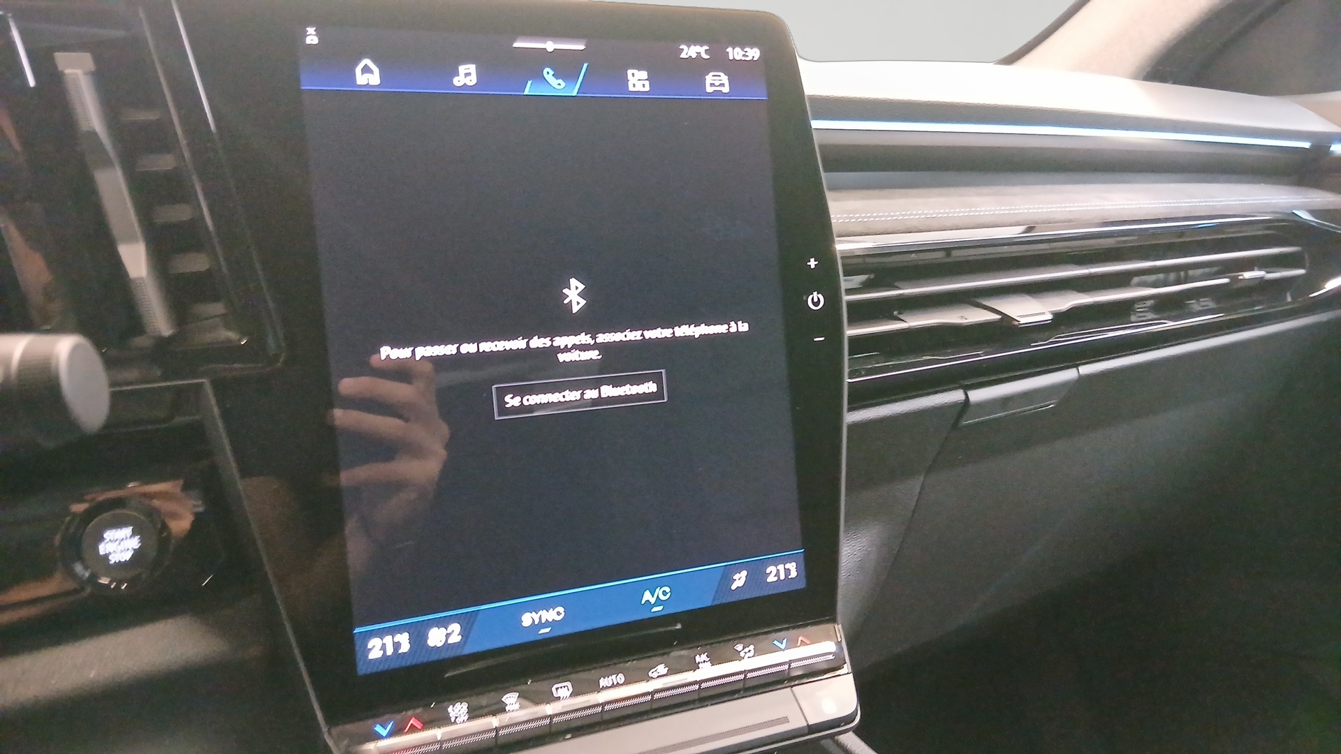 RENAULT AUSTRAL E-Tech full hybrid 200 GSR2 Techno esprit Alpine