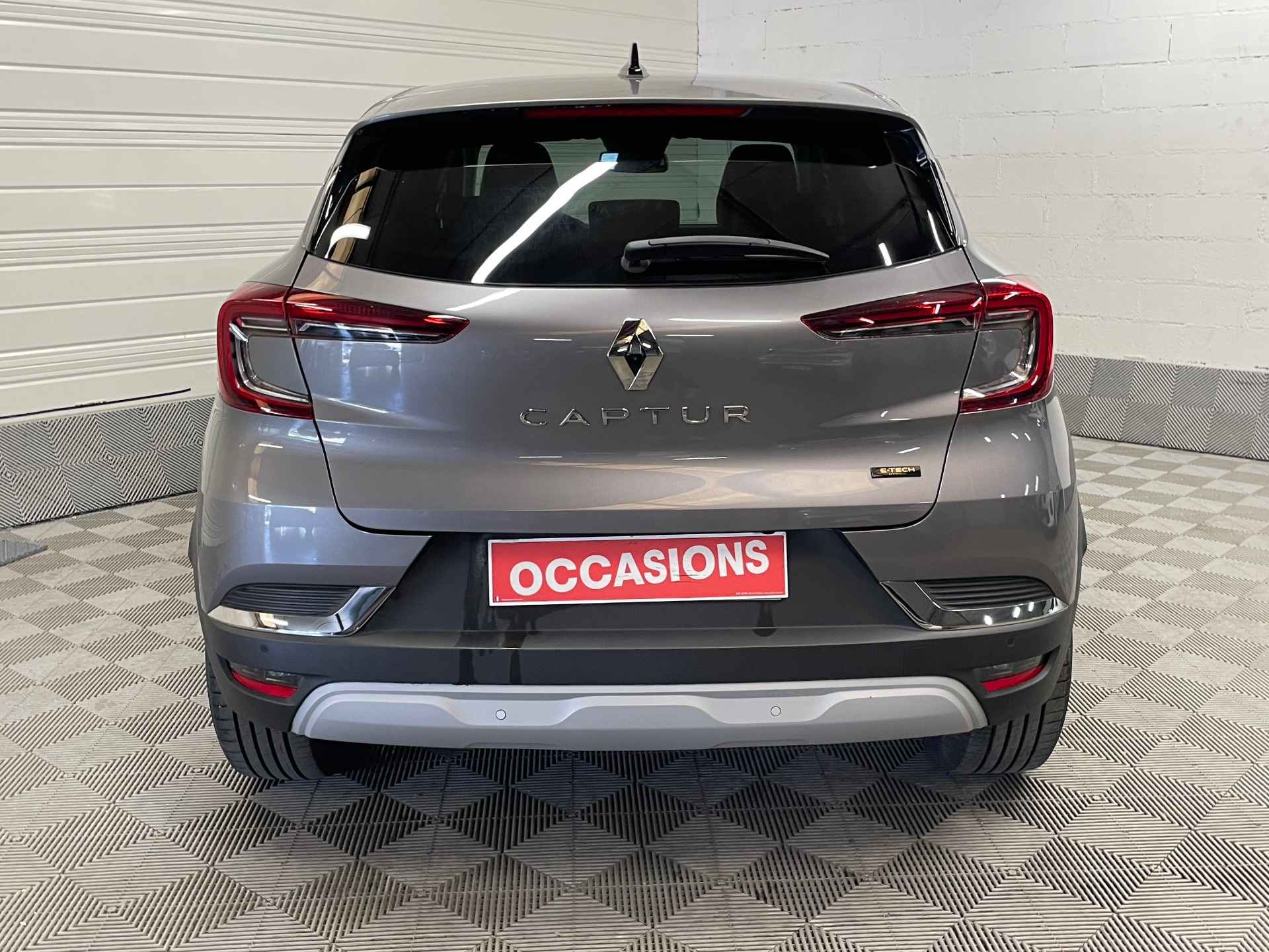 RENAULT CAPTUR E-Tech full hybrid 145 Techno