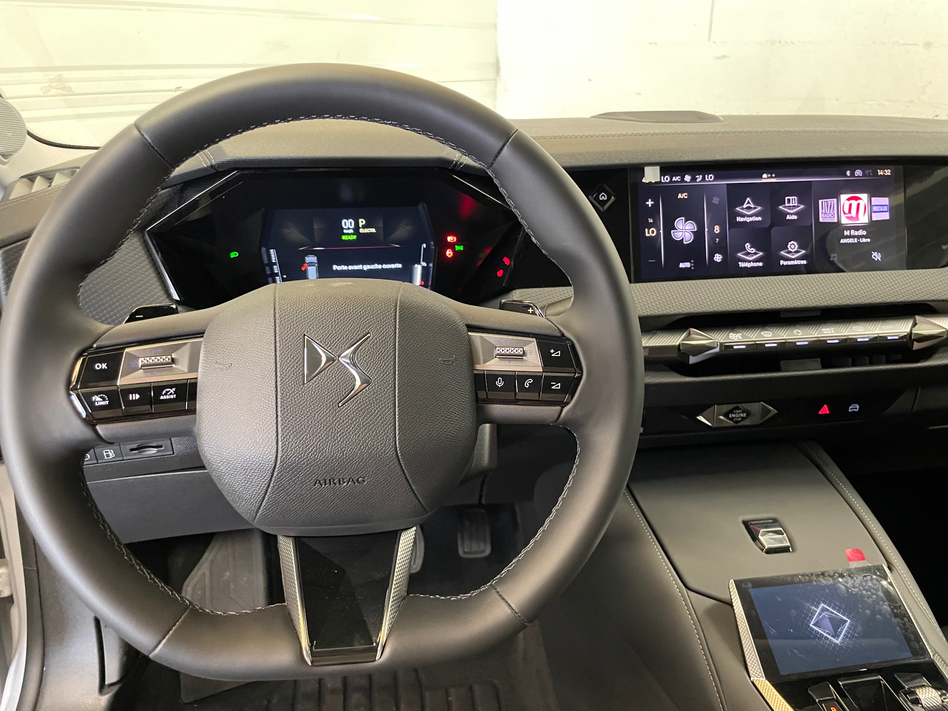 DS DS 4 Hybride E-Tense 225 EAT8 Cross Rivoli