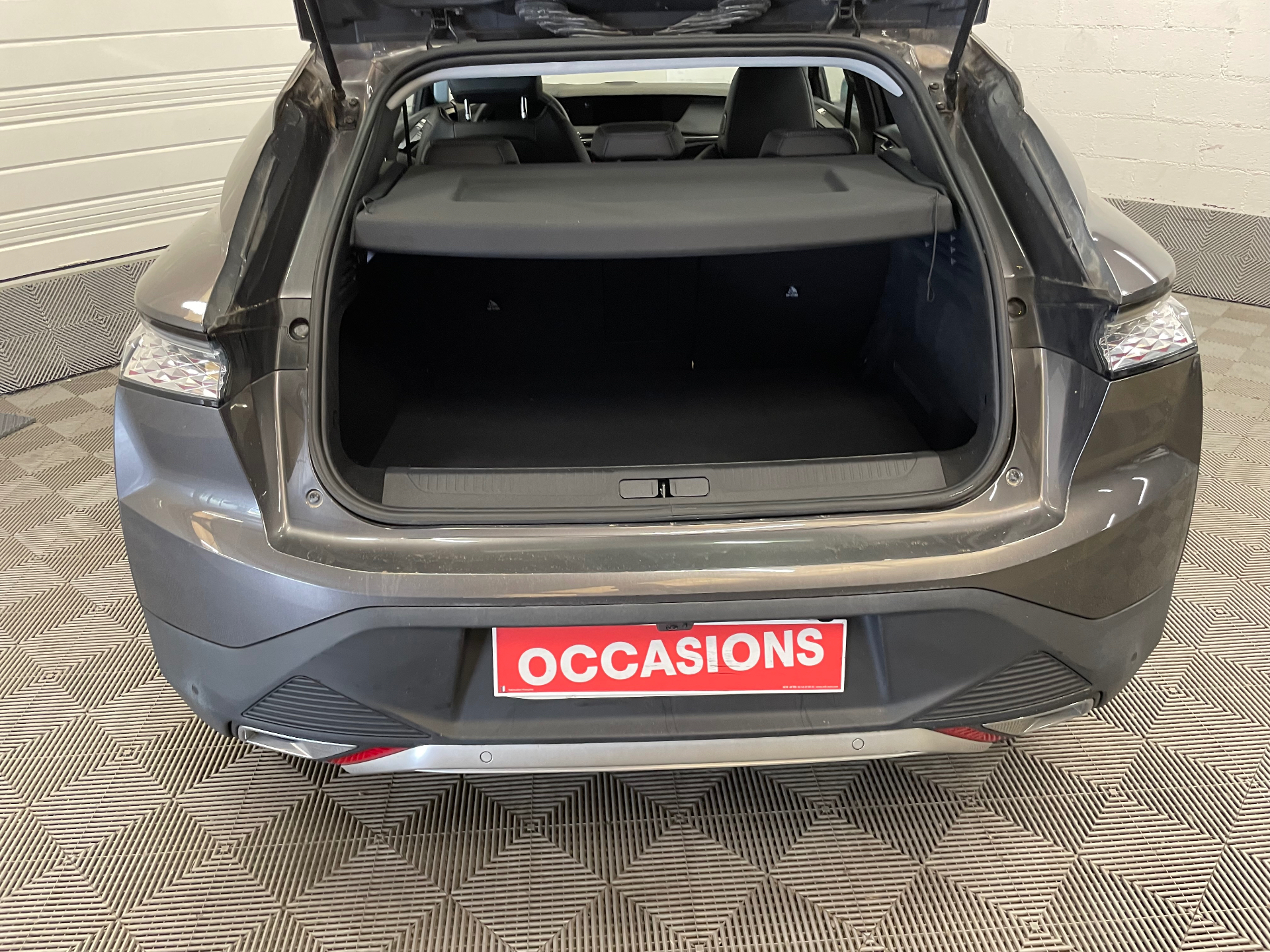 DS DS 4 Hybride E-Tense 225 EAT8 Cross Trocadero