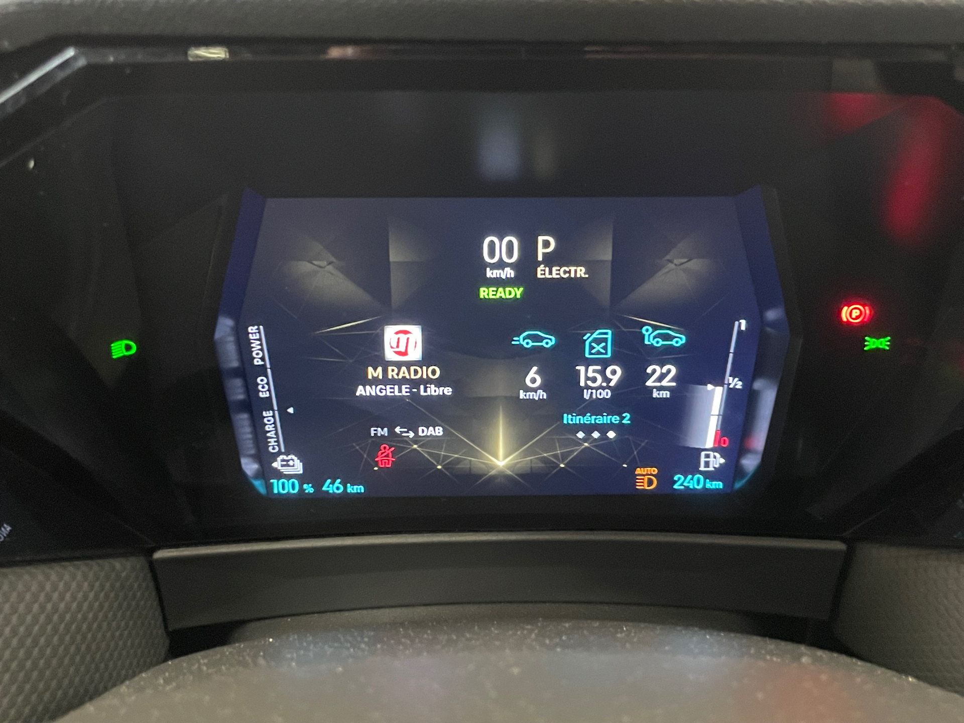 DS DS 4 Hybride E-Tense 225 EAT8 Cross Rivoli