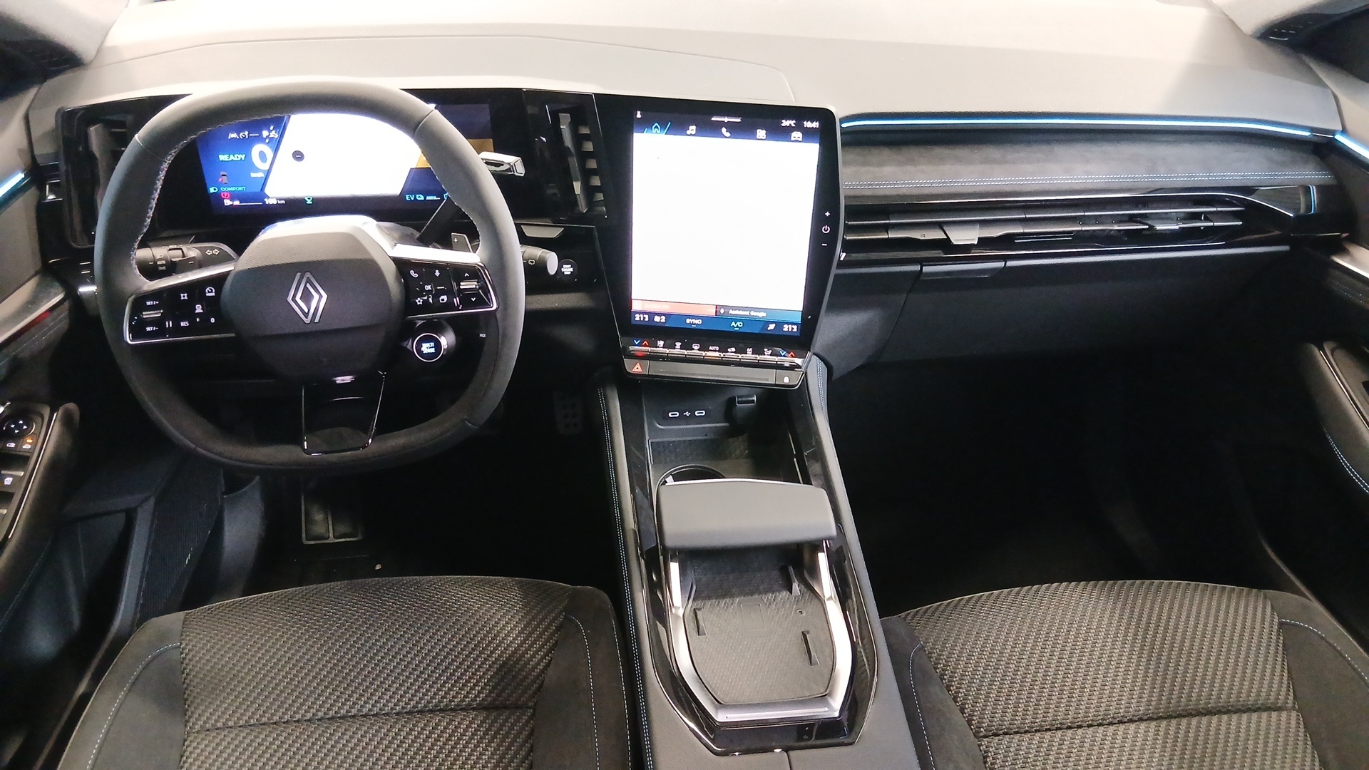 RENAULT AUSTRAL E-Tech full hybrid 200 GSR2 Techno esprit Alpine