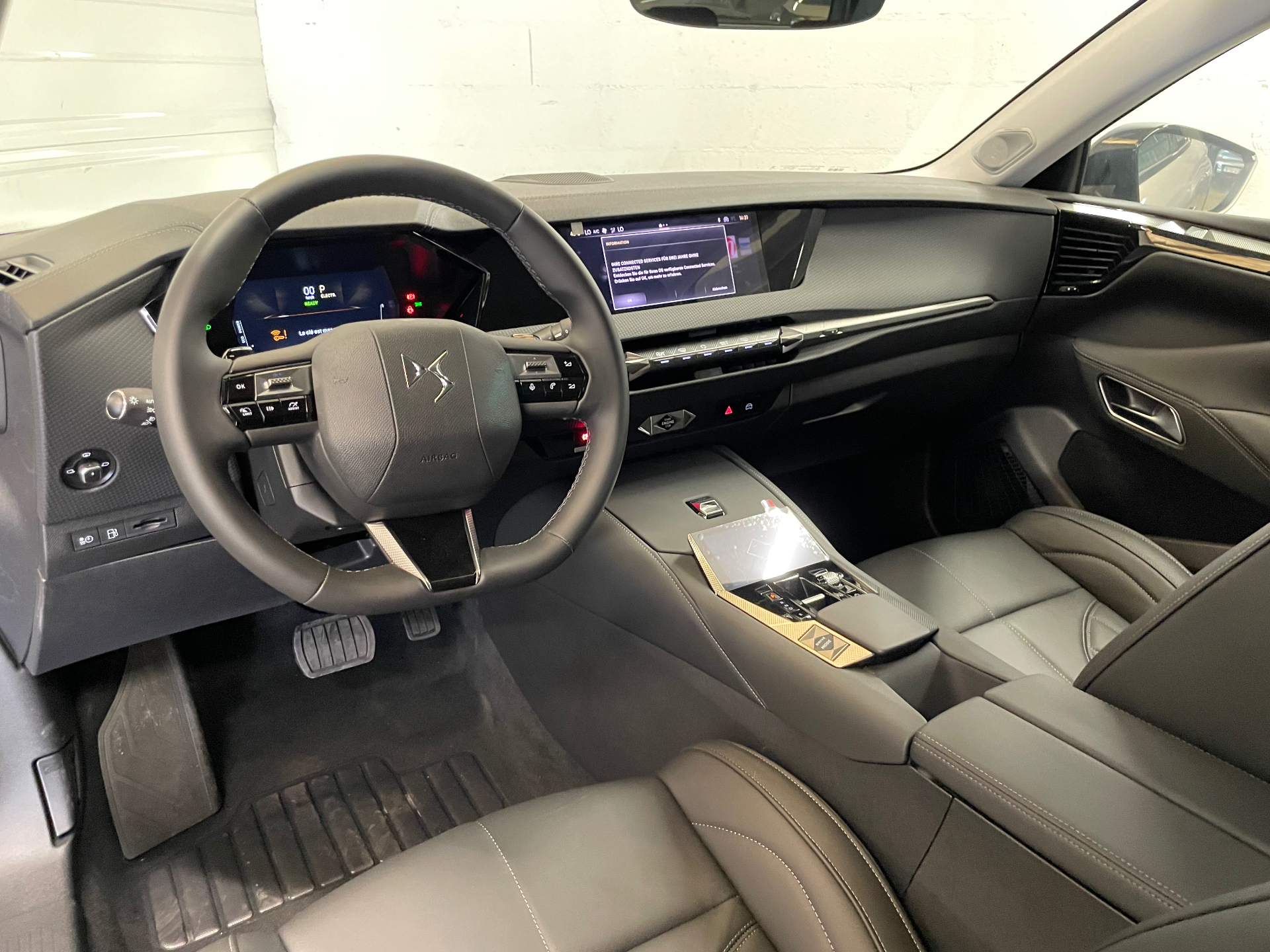 DS DS 4 Hybride E-Tense 225 EAT8 Cross Rivoli