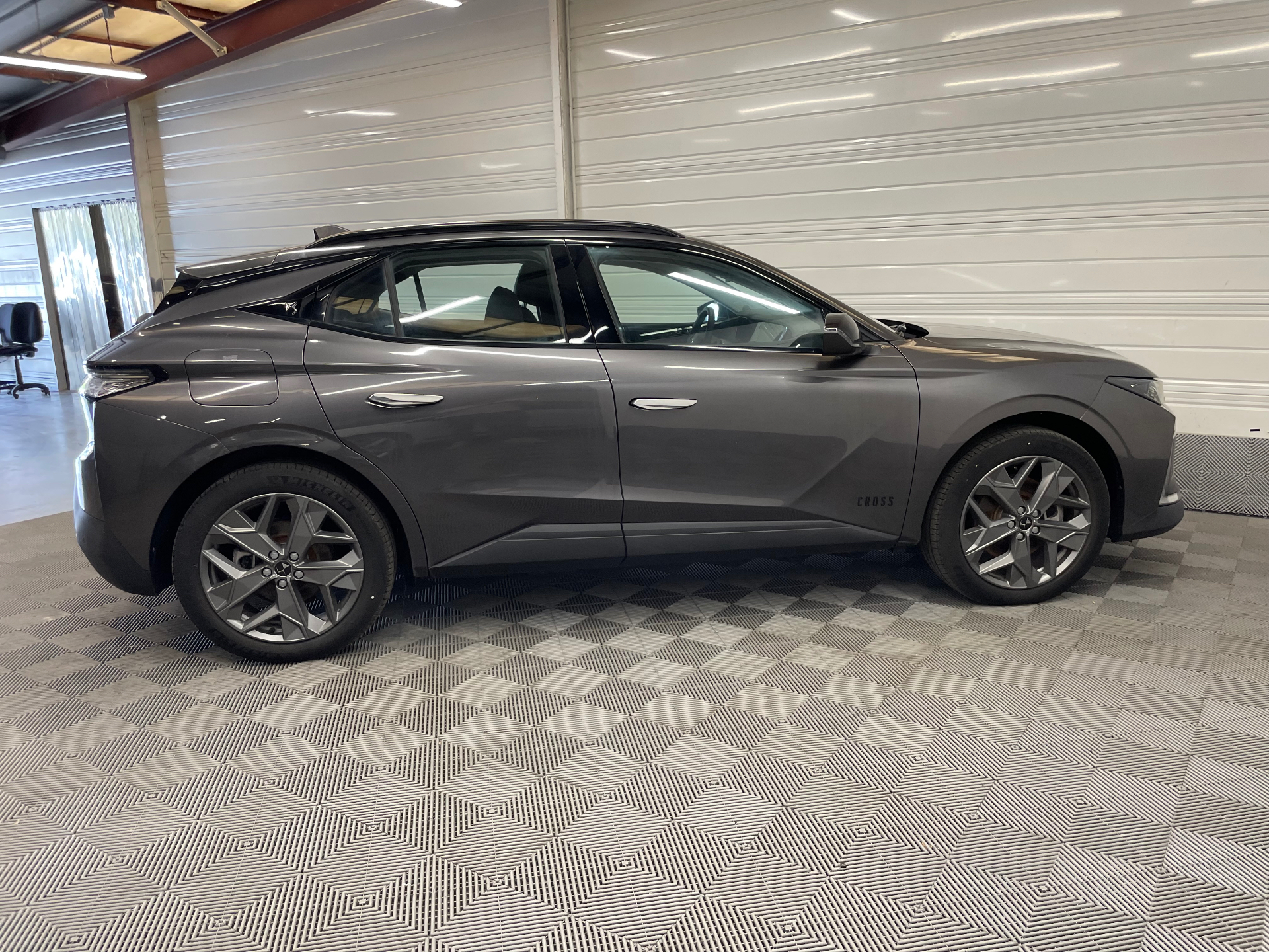 DS DS 4 Hybride E-Tense 225 EAT8 Cross Trocadero