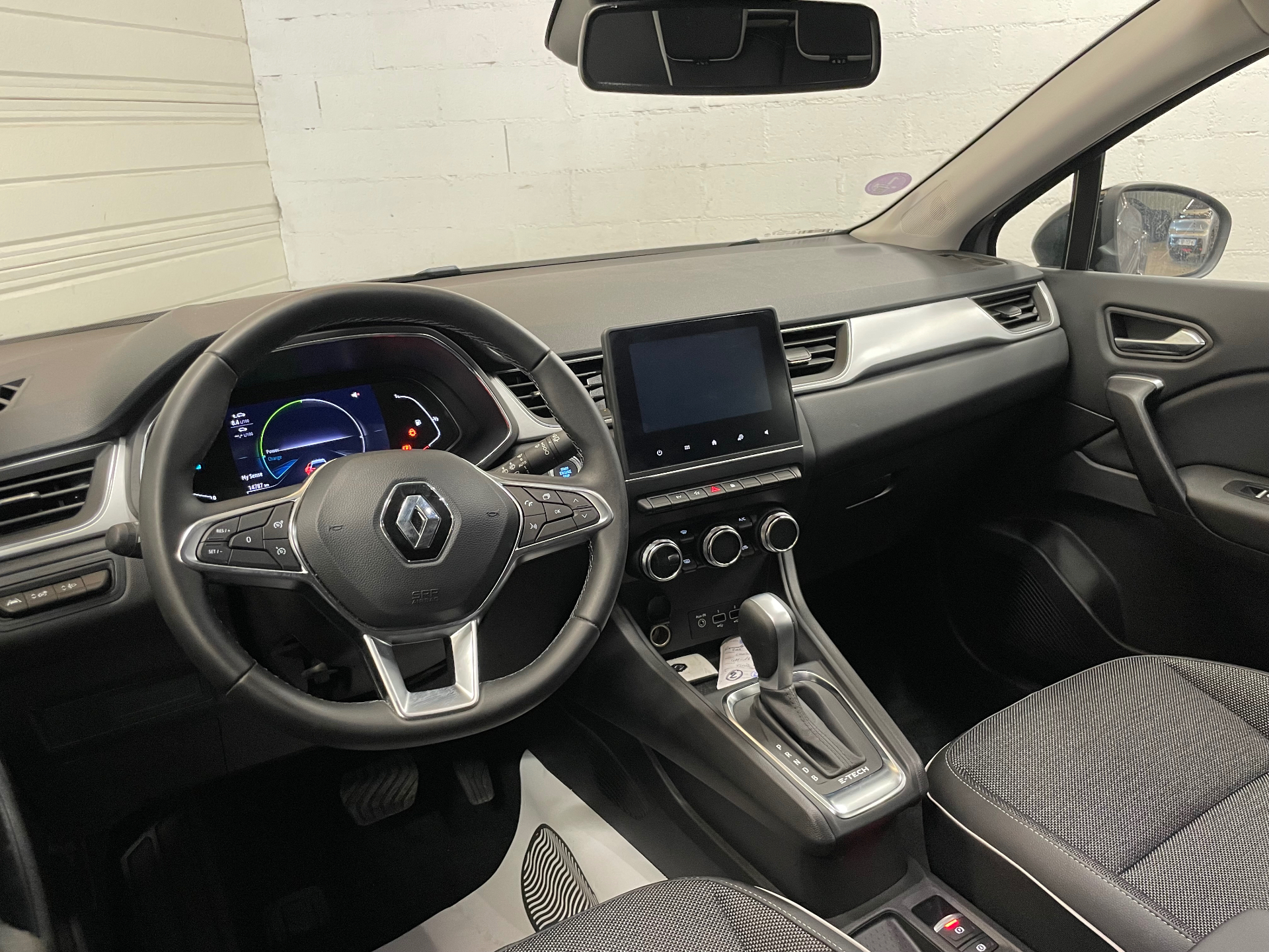RENAULT CAPTUR E-Tech full hybrid 145 Techno