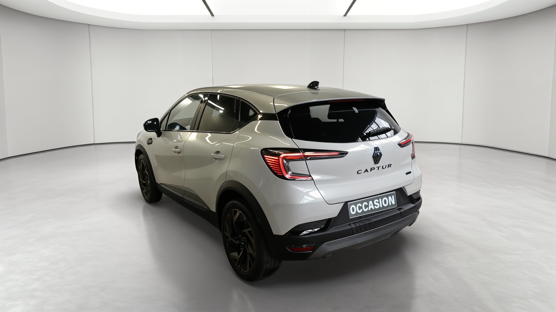 RENAULT CAPTUR E-Tech full hybrid 160 ch esprit Alpine