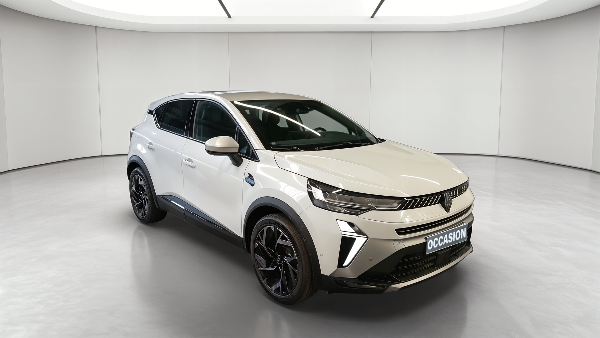 RENAULT CAPTUR E-Tech full hybrid 160 ch esprit Alpine