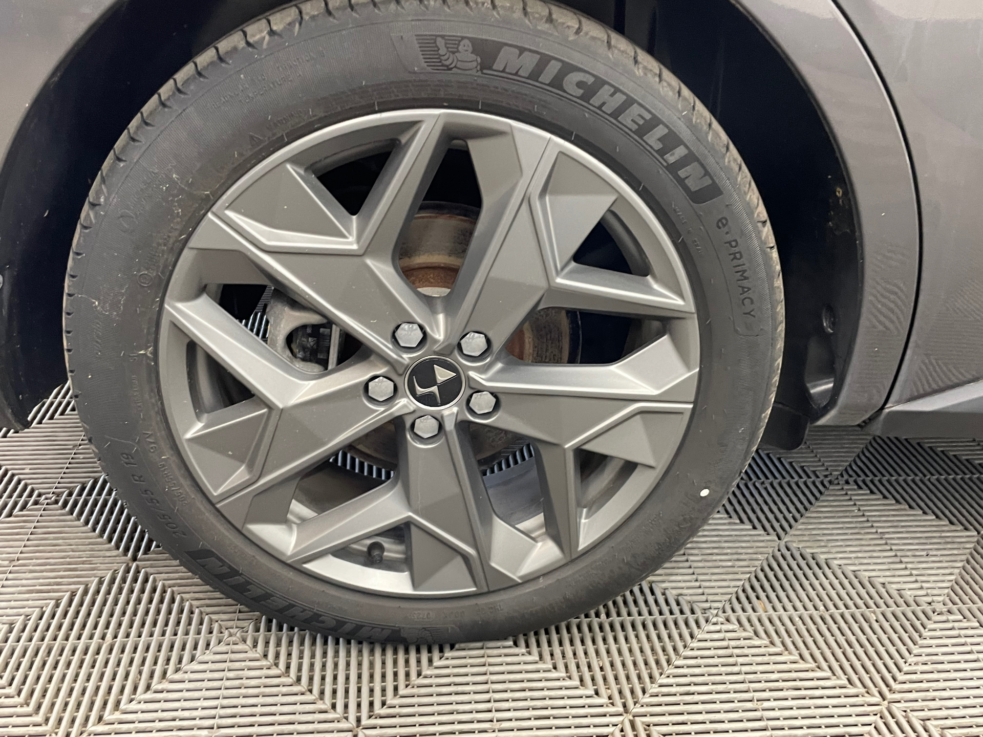 DS DS 4 Hybride E-Tense 225 EAT8 Cross Trocadero