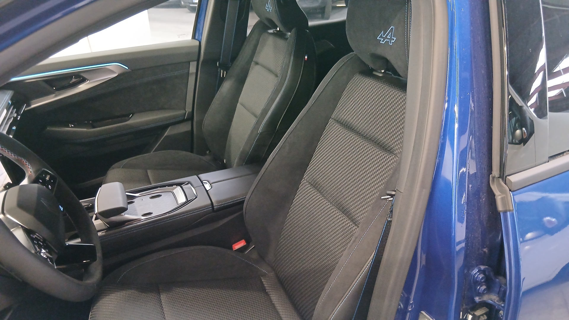 RENAULT AUSTRAL E-Tech full hybrid 200 GSR2 Techno esprit Alpine