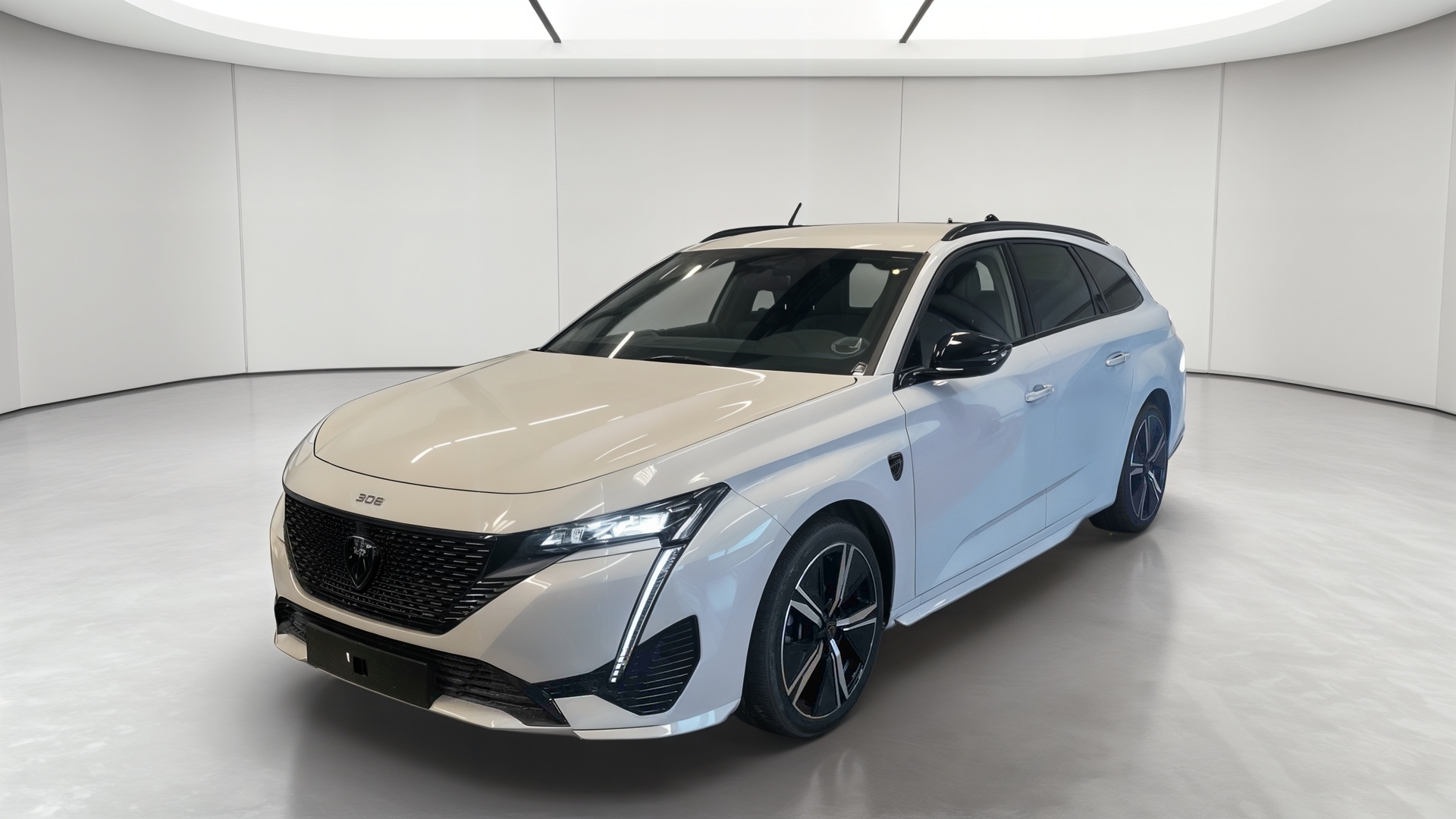 PEUGEOT 308 SW BlueHDi 130ch S&S EAT8 GT