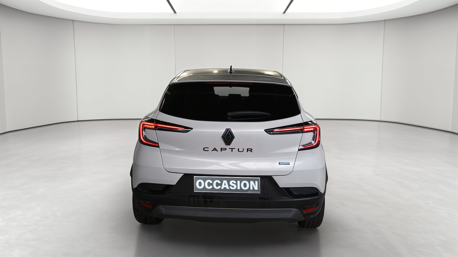 RENAULT CAPTUR E-Tech full hybrid 160 ch esprit Alpine